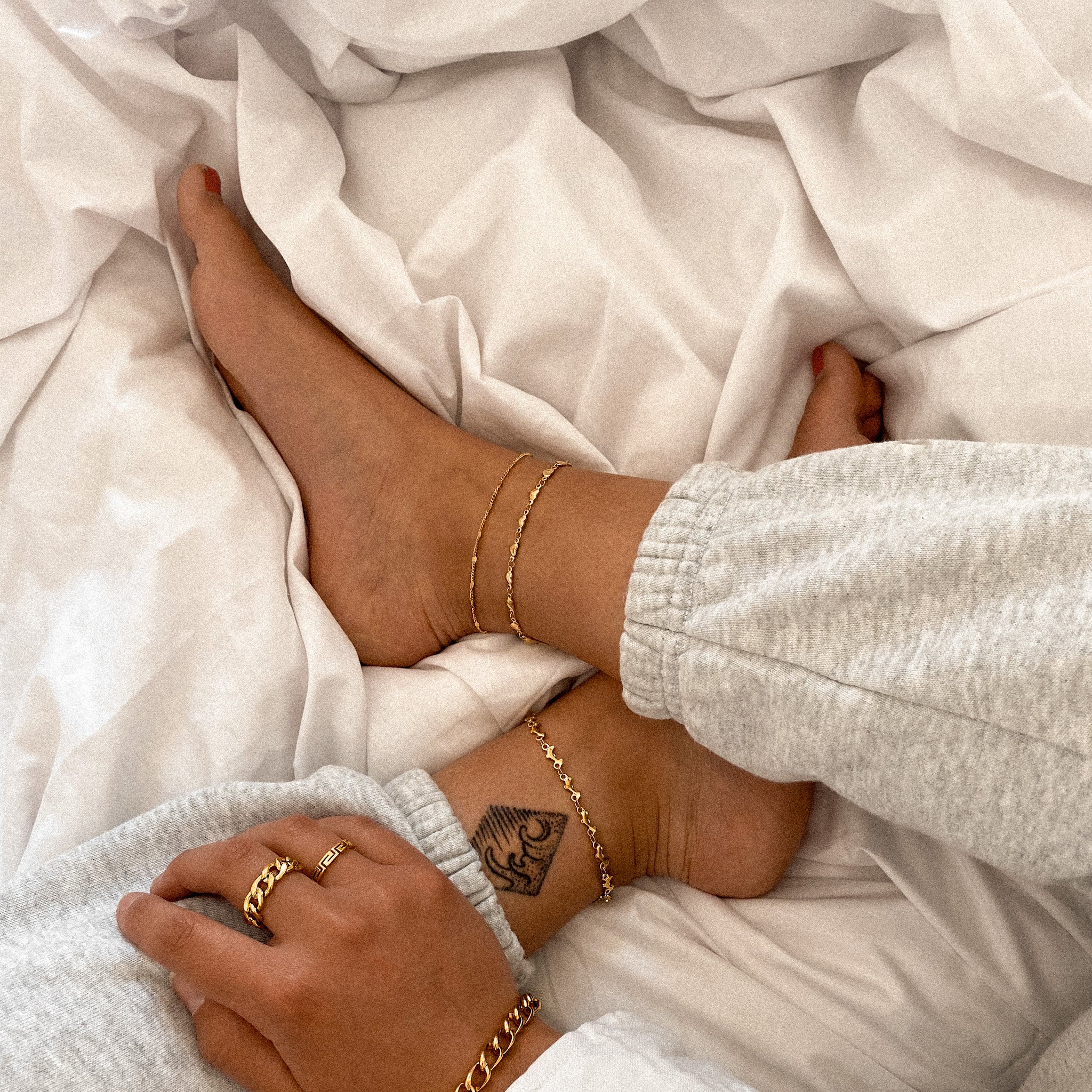 Anklets