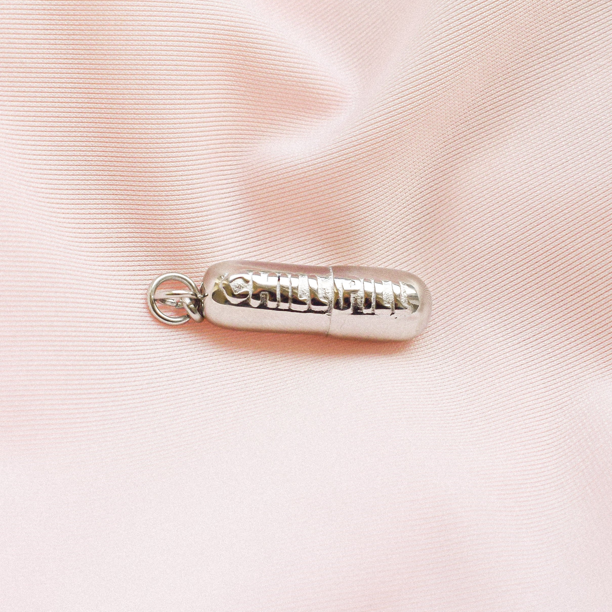 Chill Pill Charm