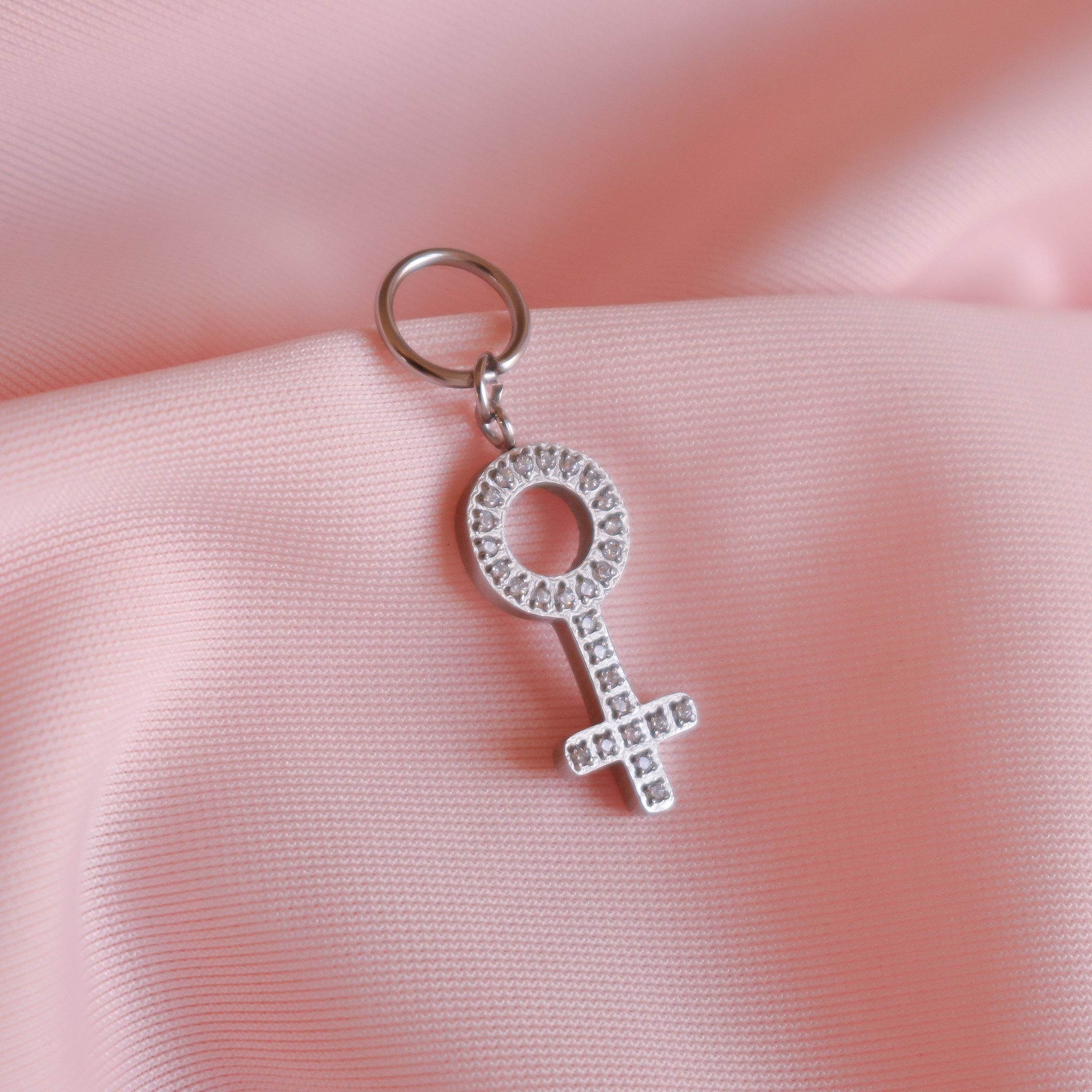 Female Symbol Charm