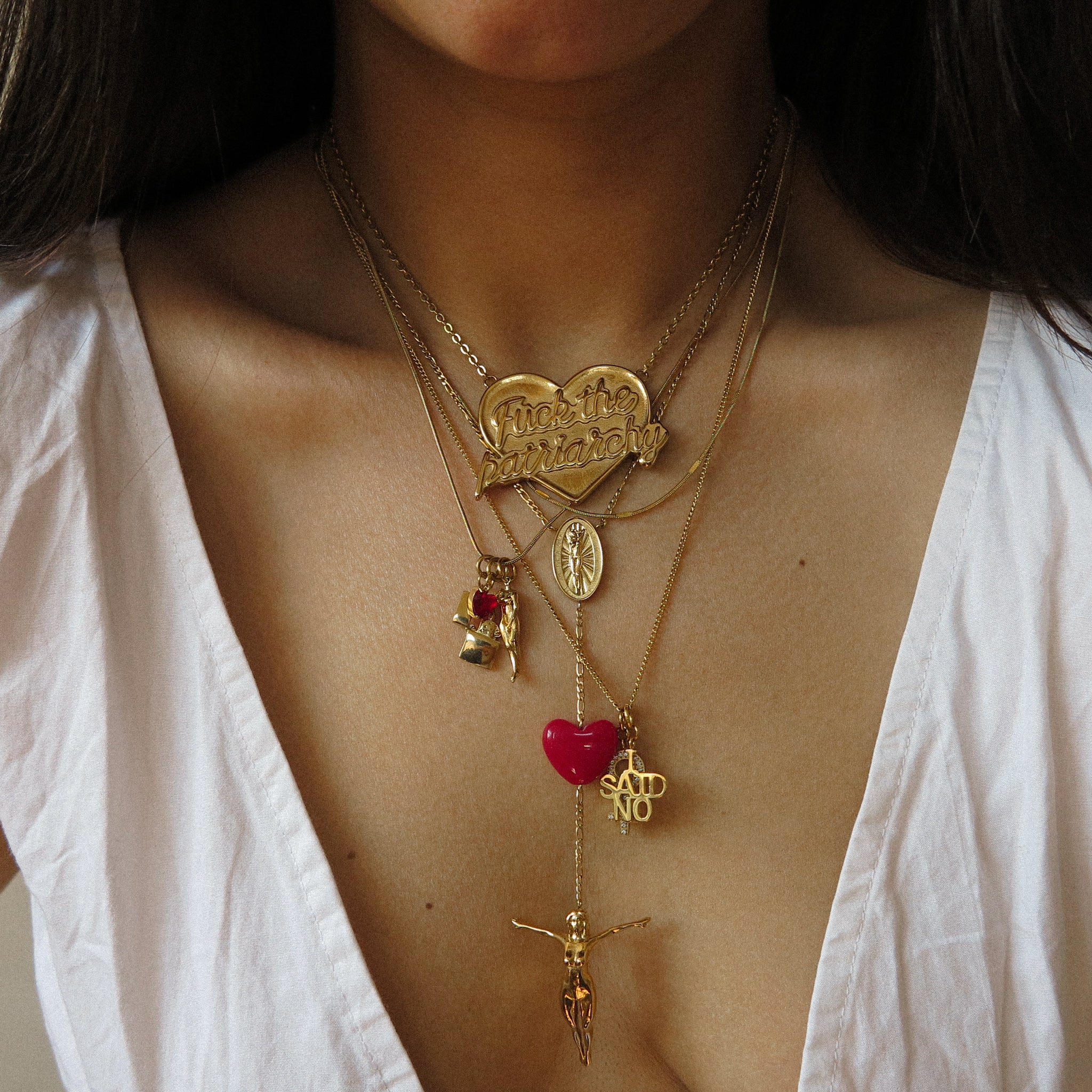 Lighter Charm