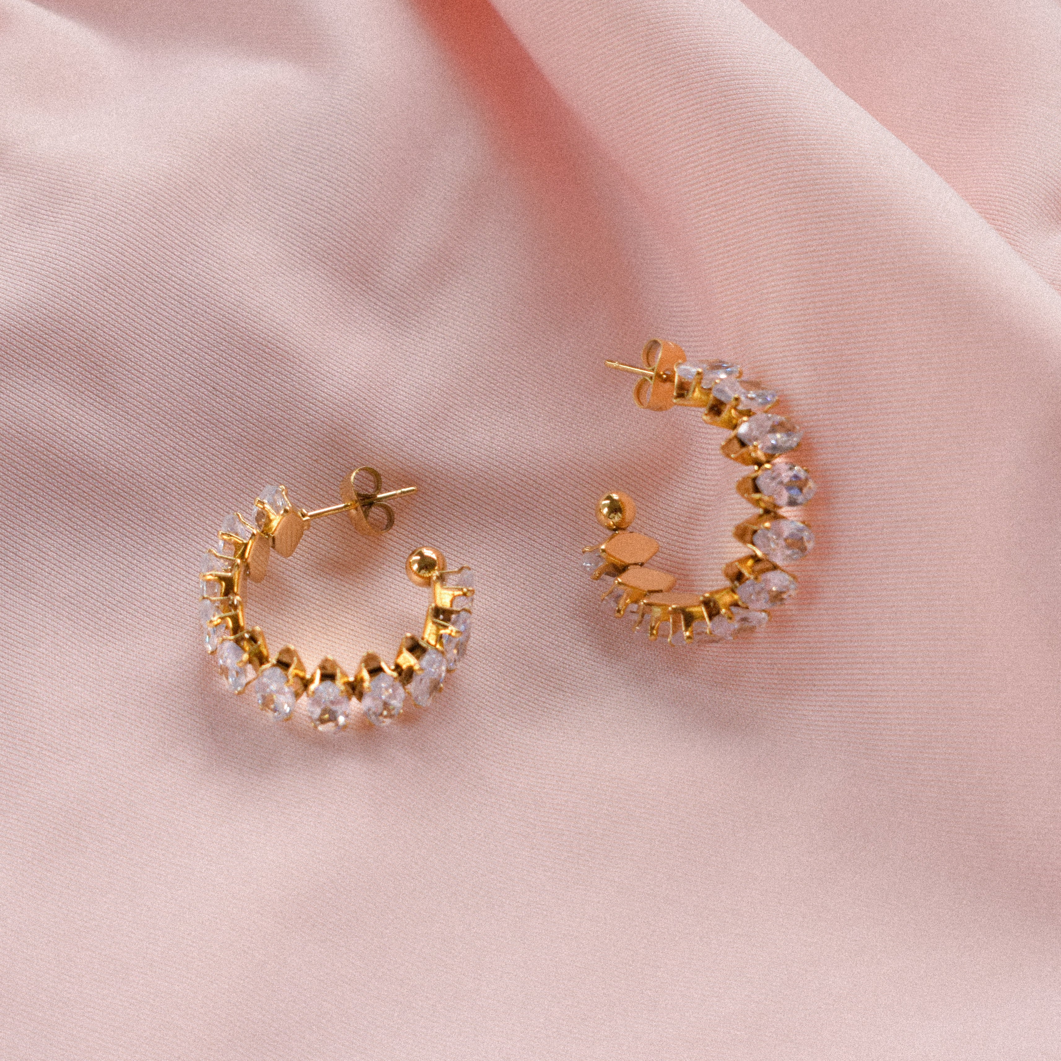 “Annelise” Earrings