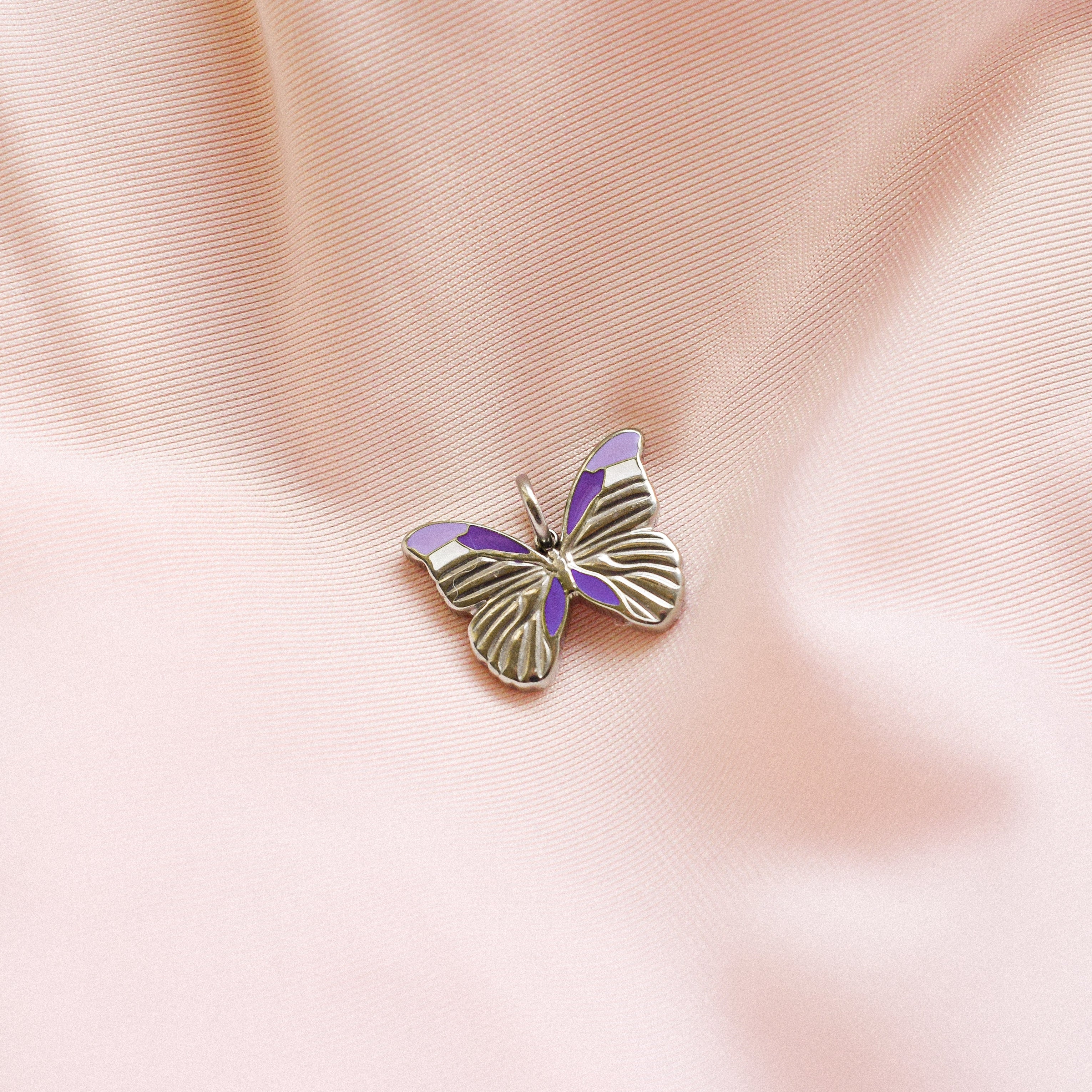 Butterfly Charm