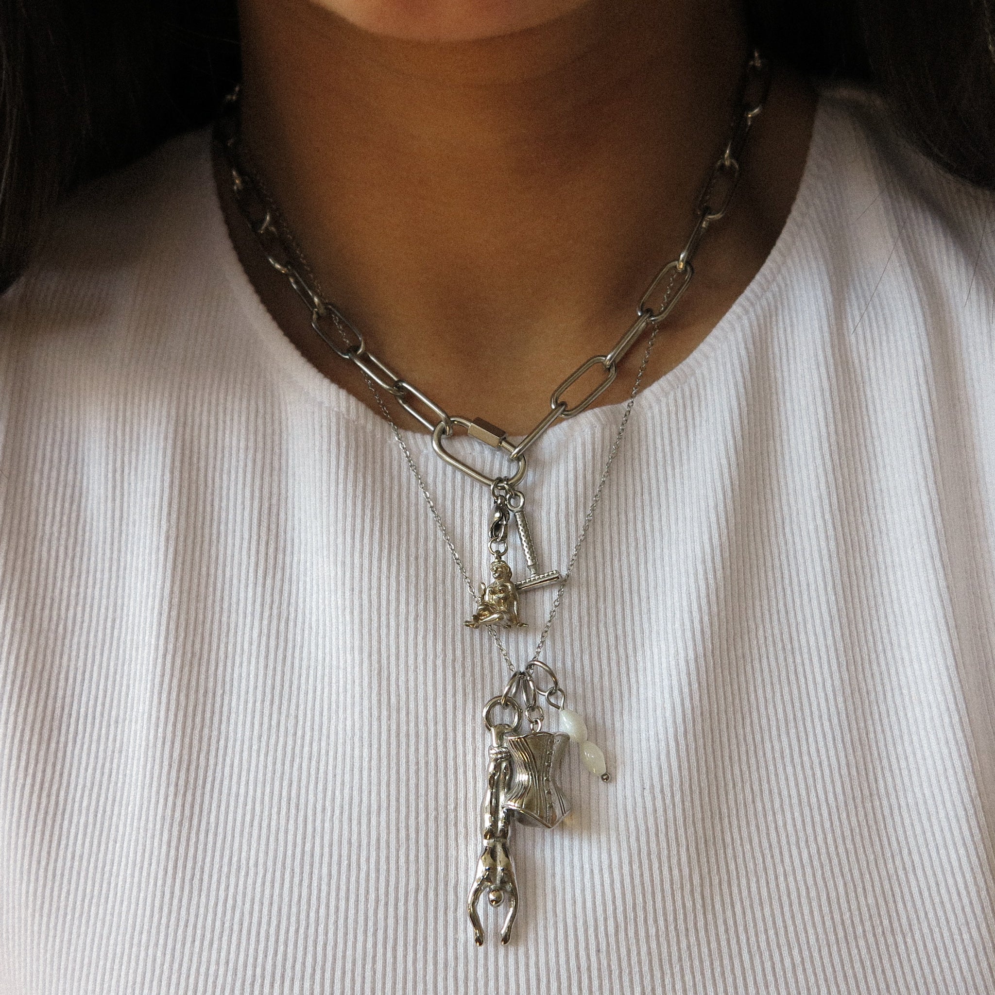 Basic Silver Chain