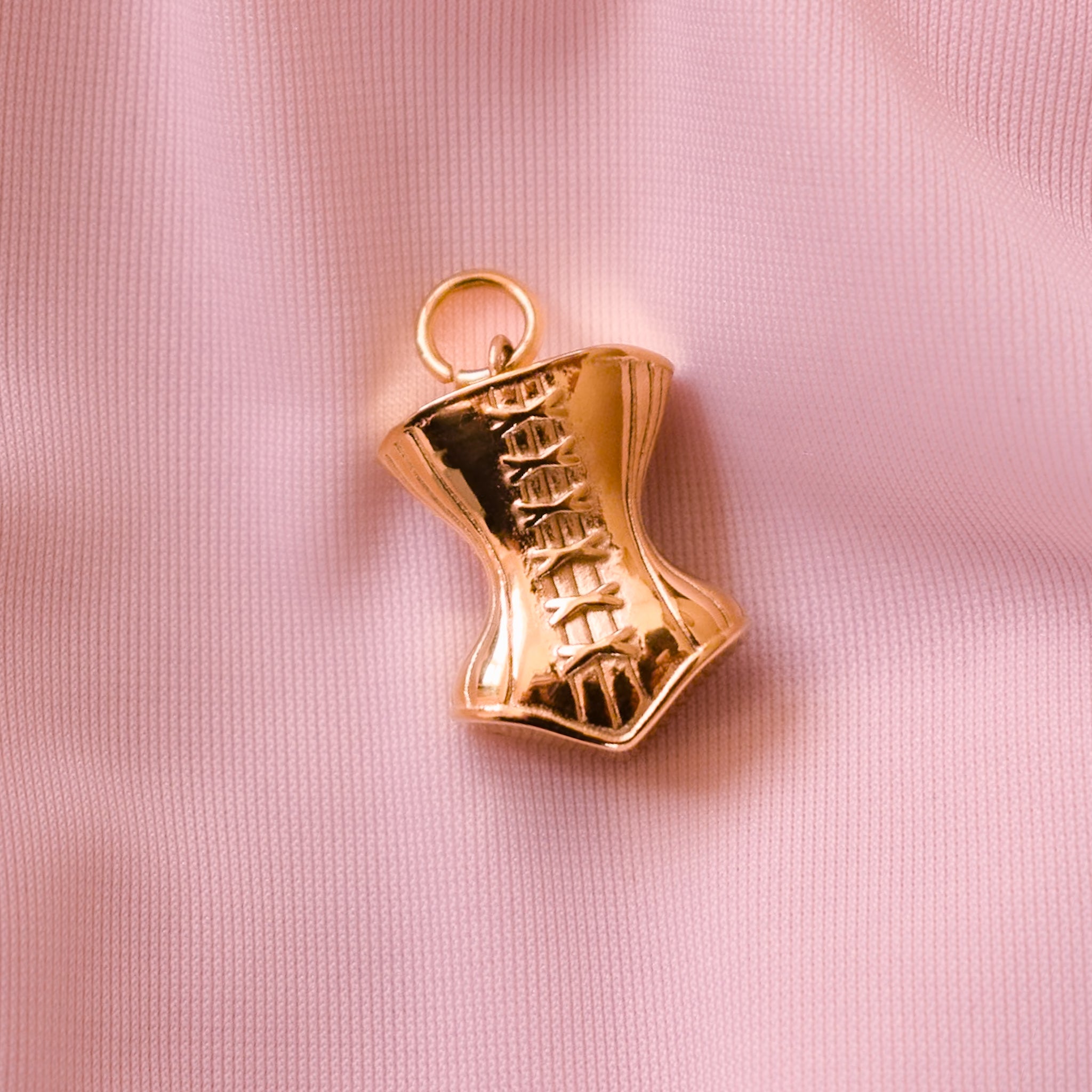 Corset Charm