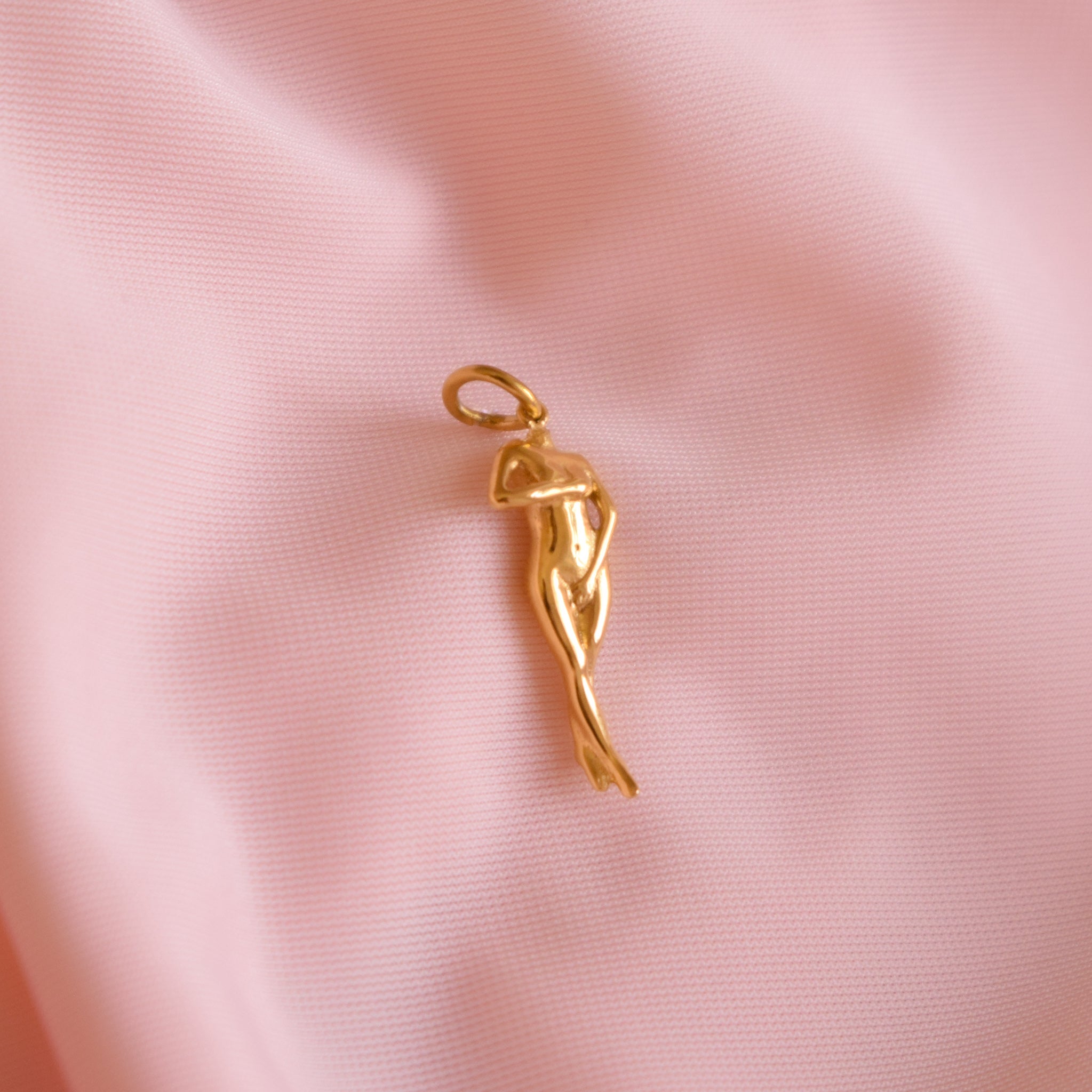 Nude Female Body Charm