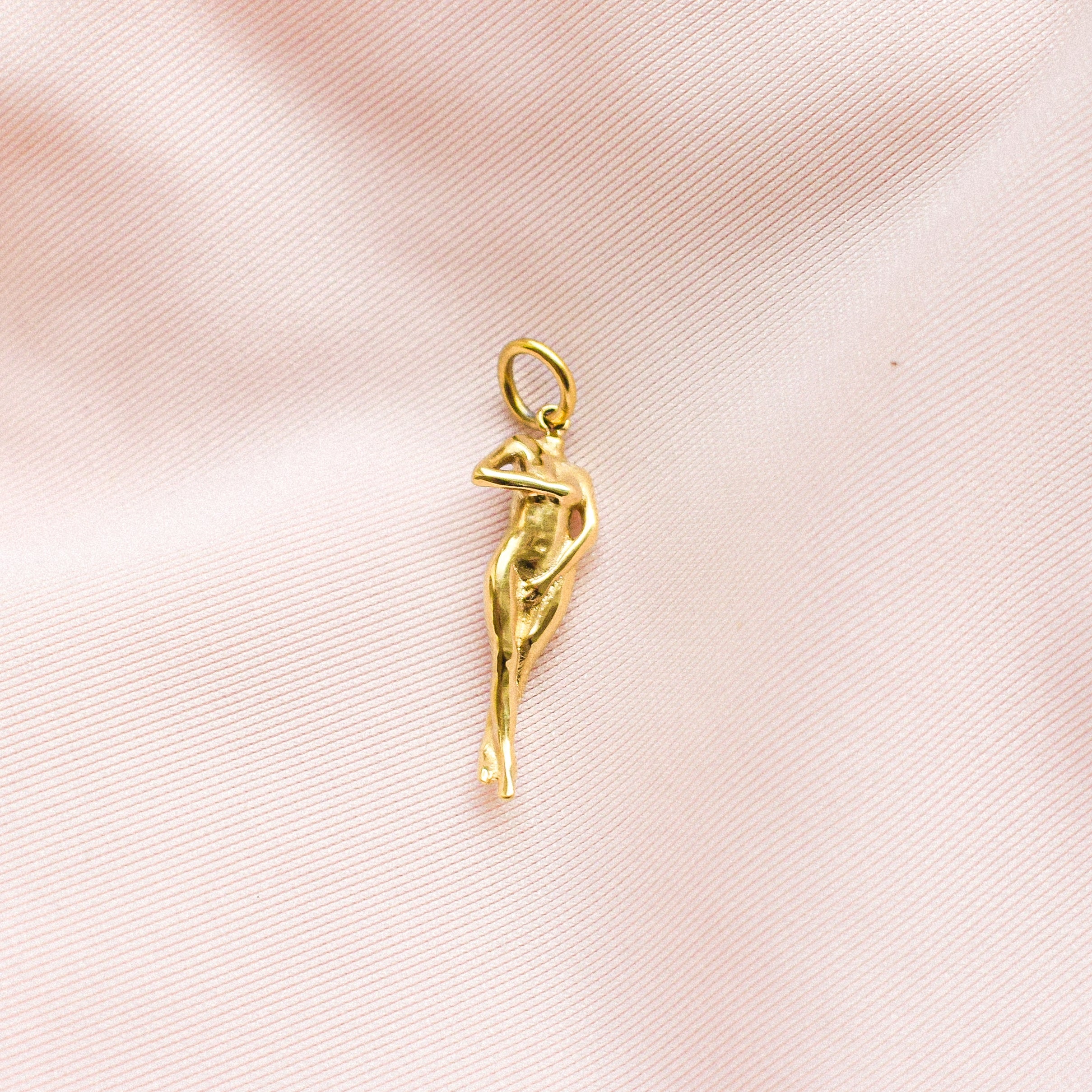 Nude Female Body Charm
