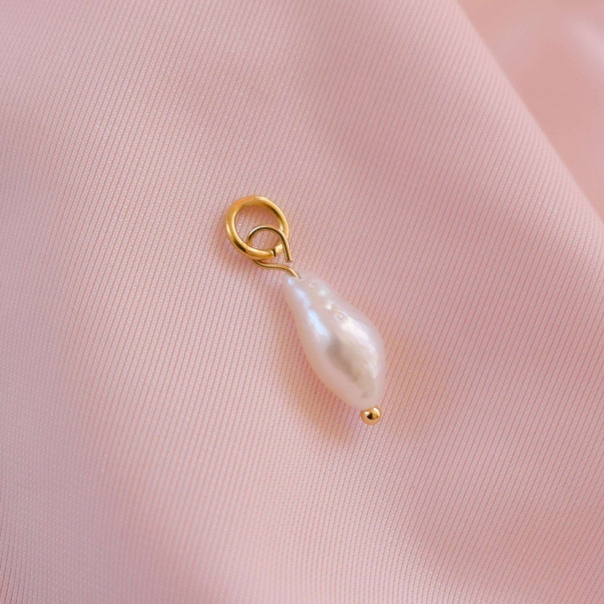 Freshwater Pearl Charm