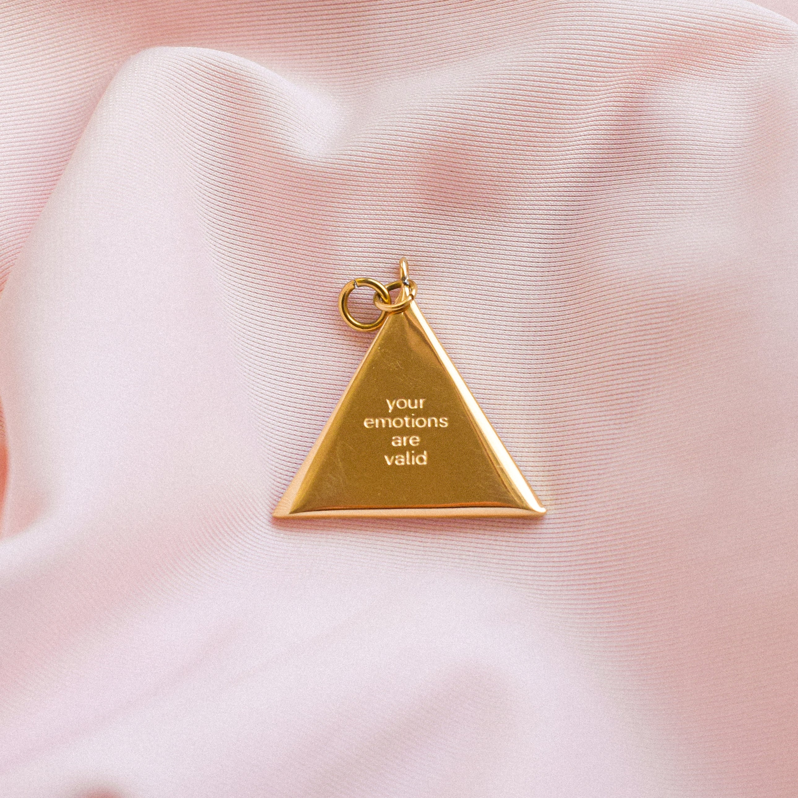 "You are Loved" Charm