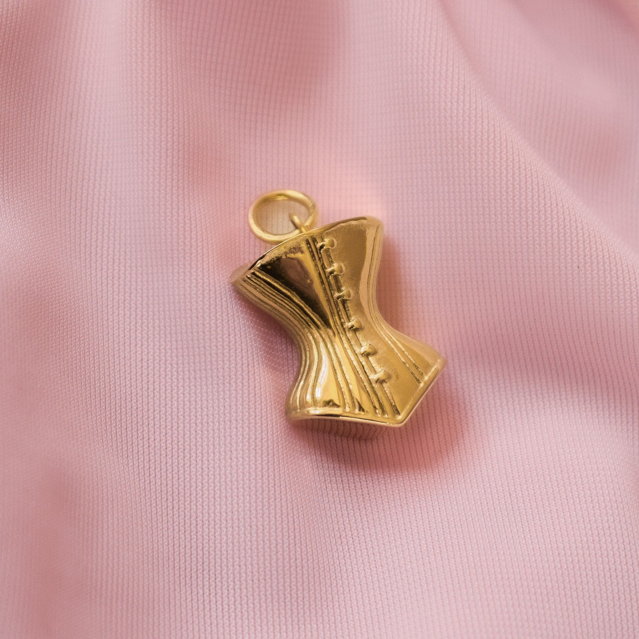 Corset Charm
