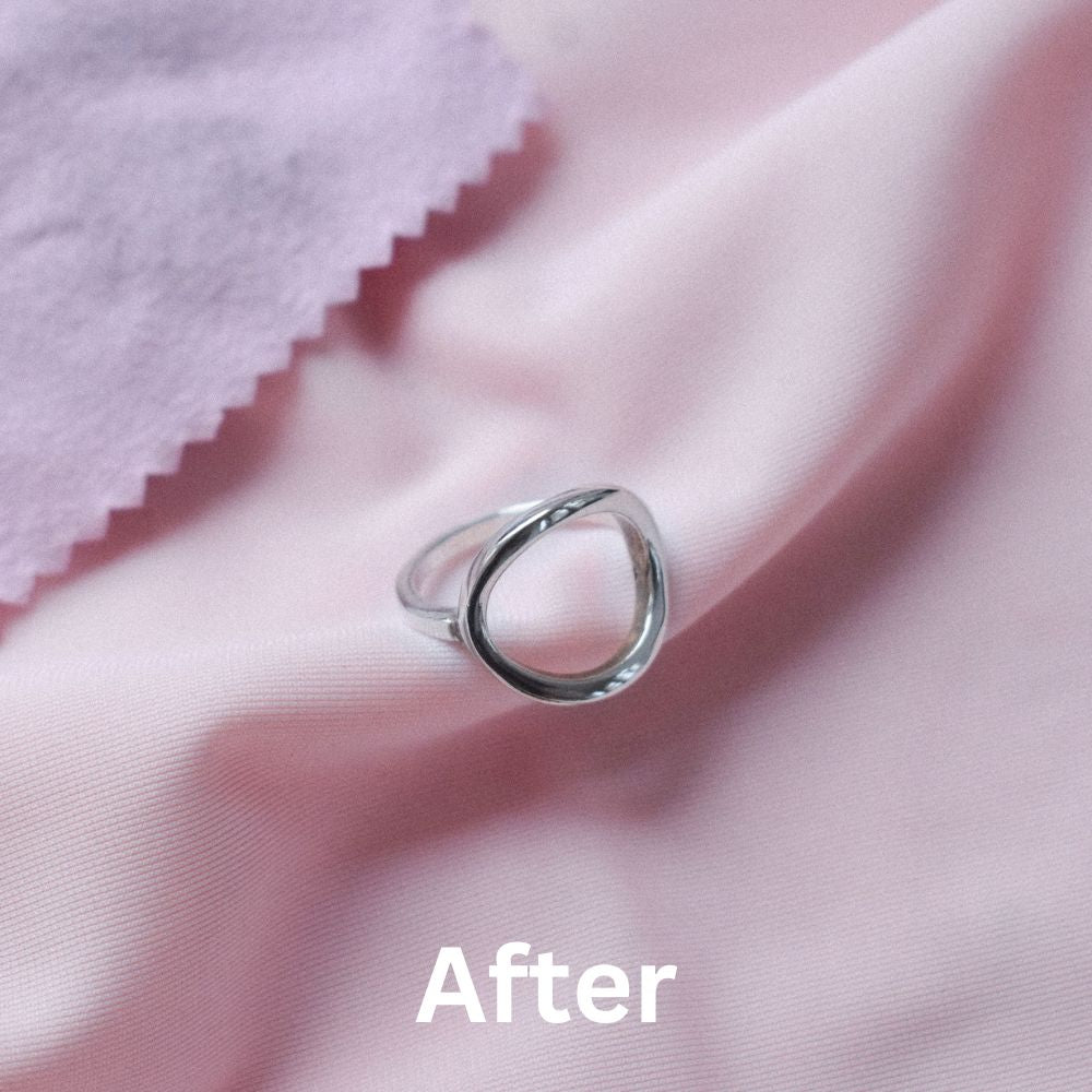 Silver Polishing Cloth