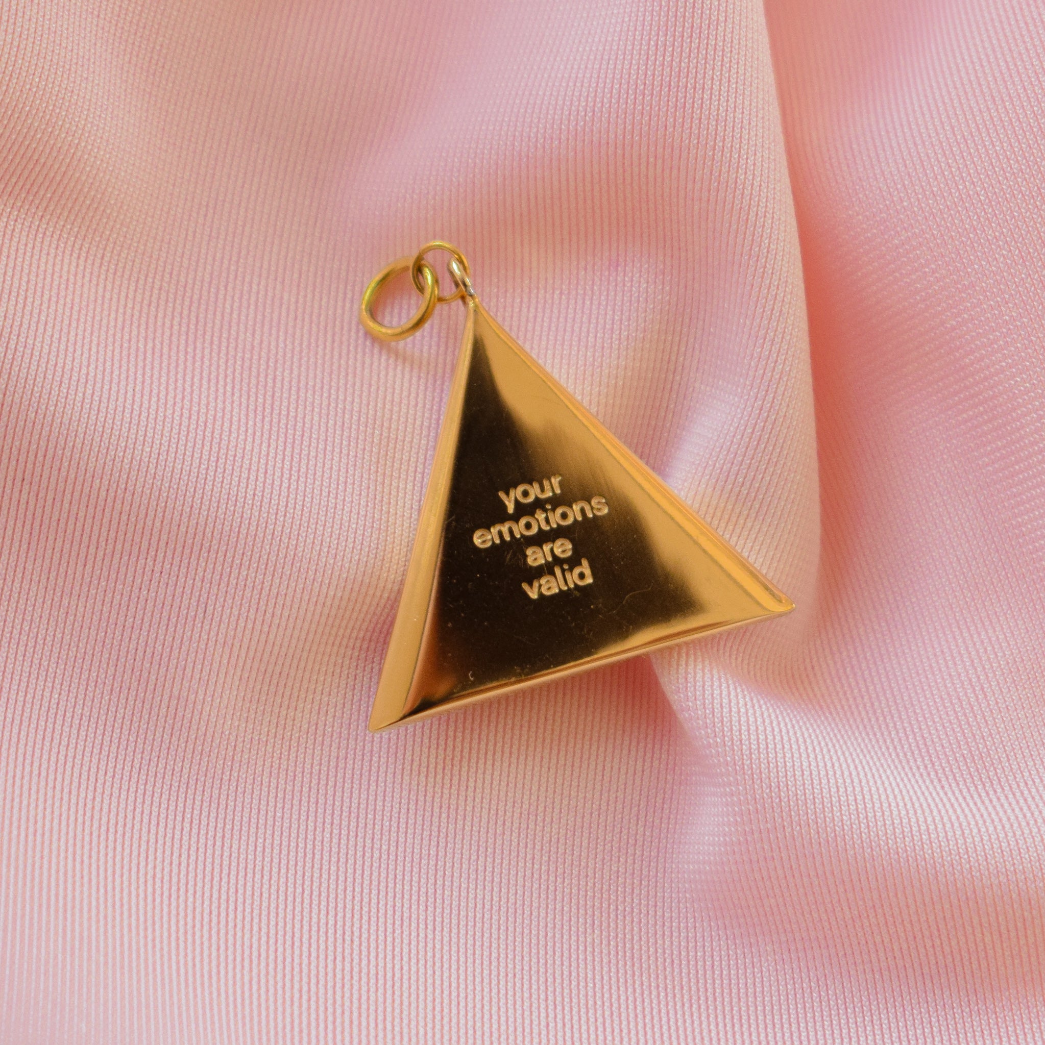 "You are Loved" Charm
