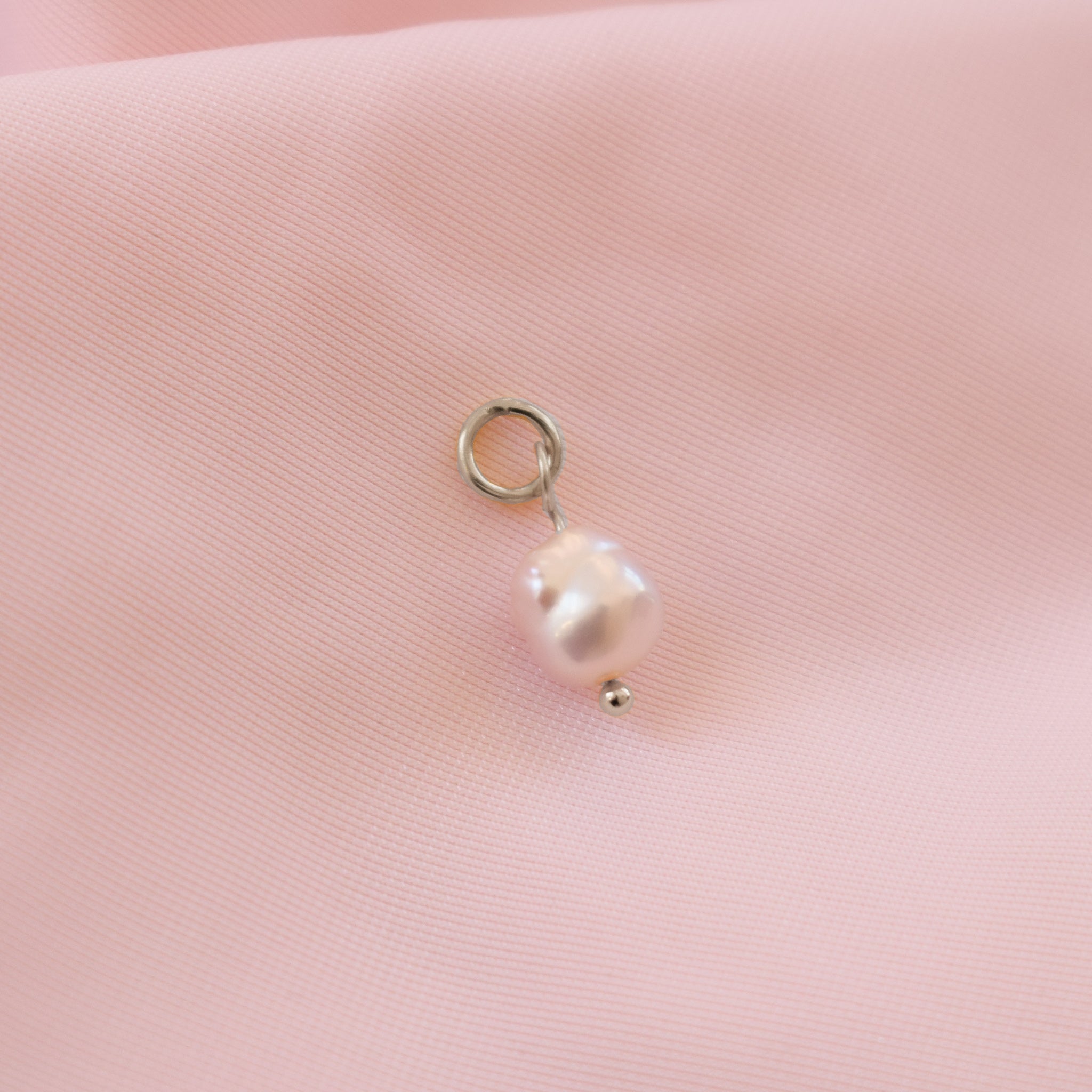 Freshwater Pearl Charm