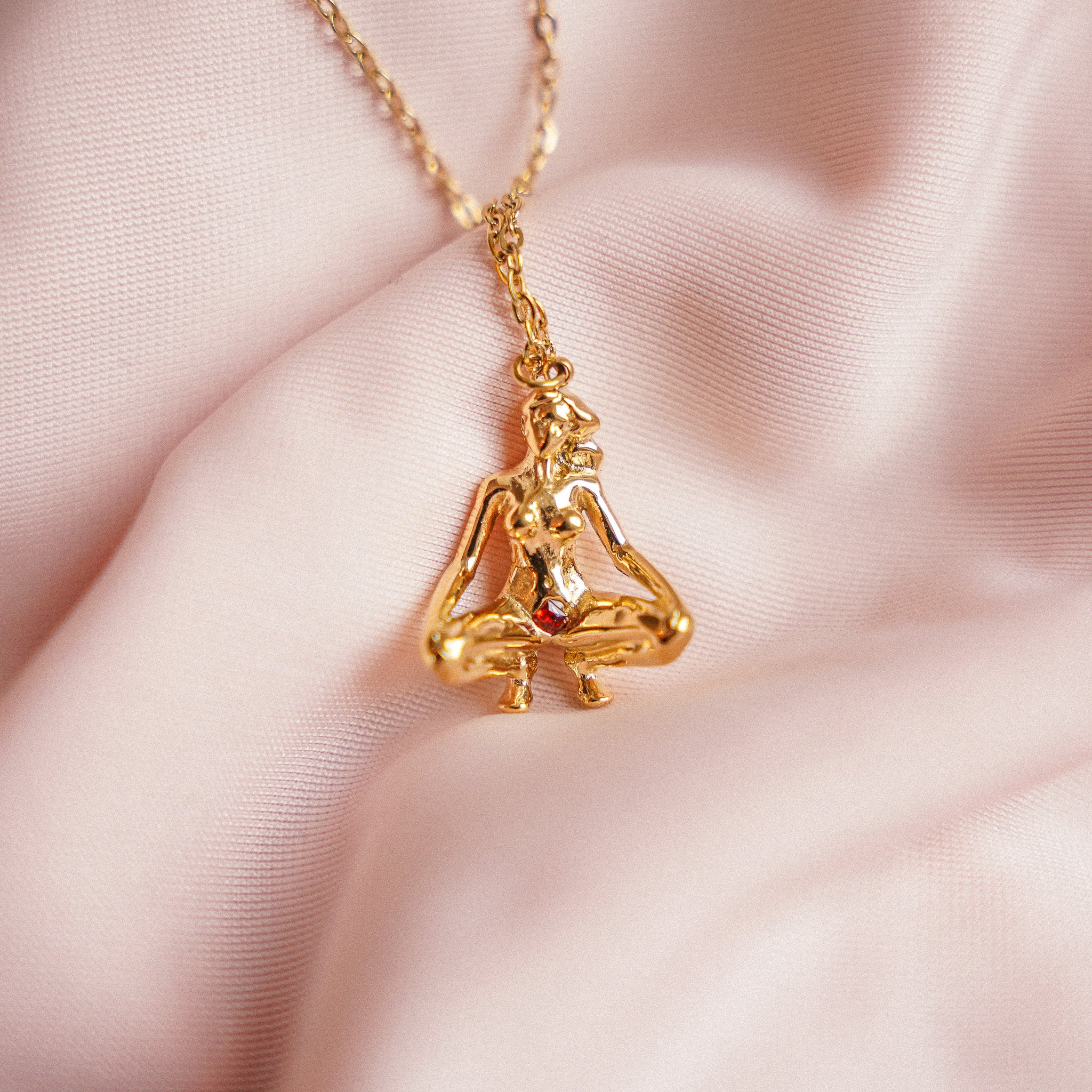 "Power of Creation" Necklace