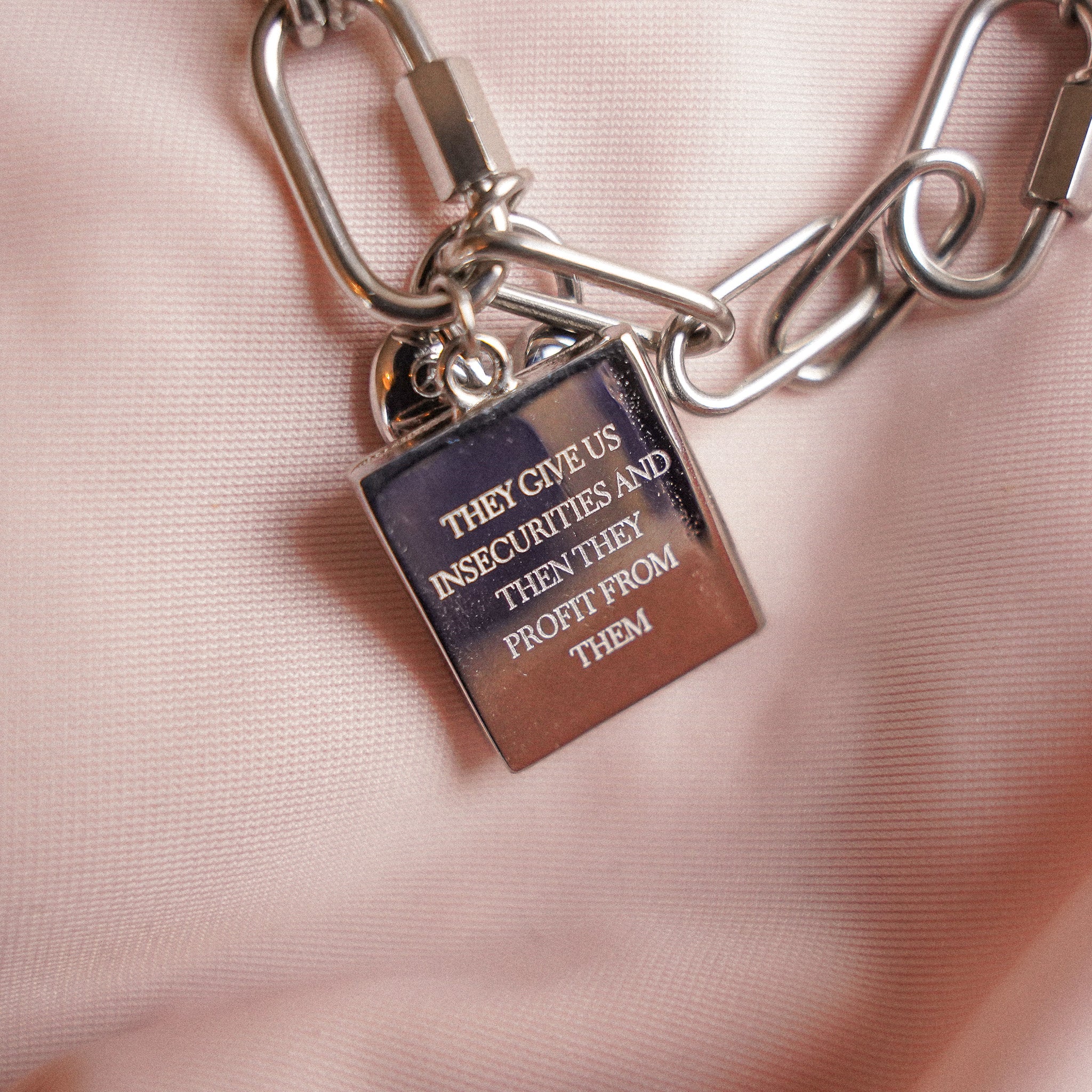 "Mi Lady" Adjustable Necklace