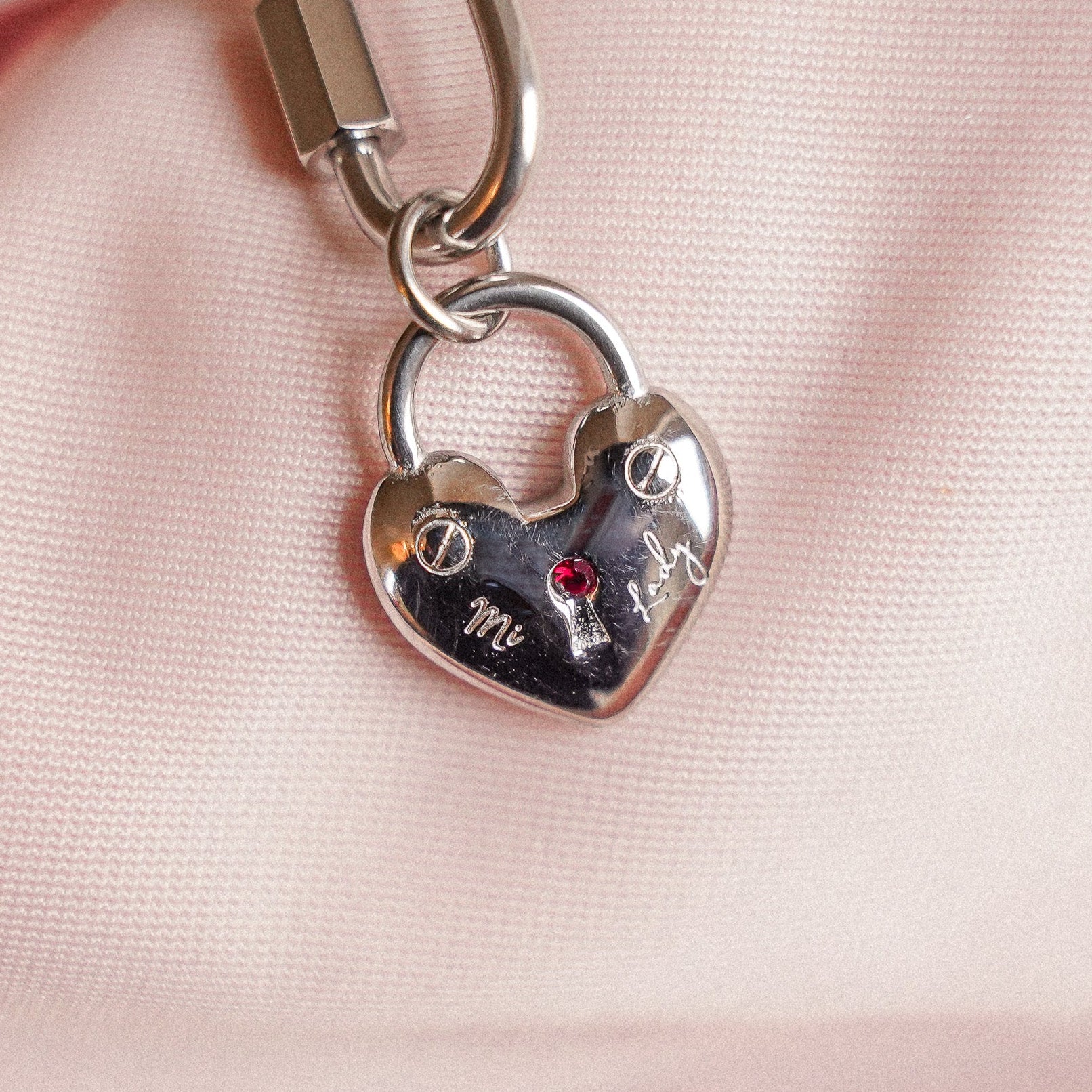 "Mi Lady" Adjustable Necklace
