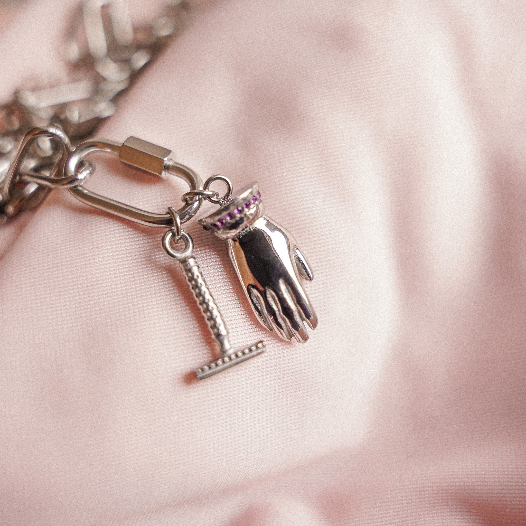 "Mi Lady" Adjustable Necklace