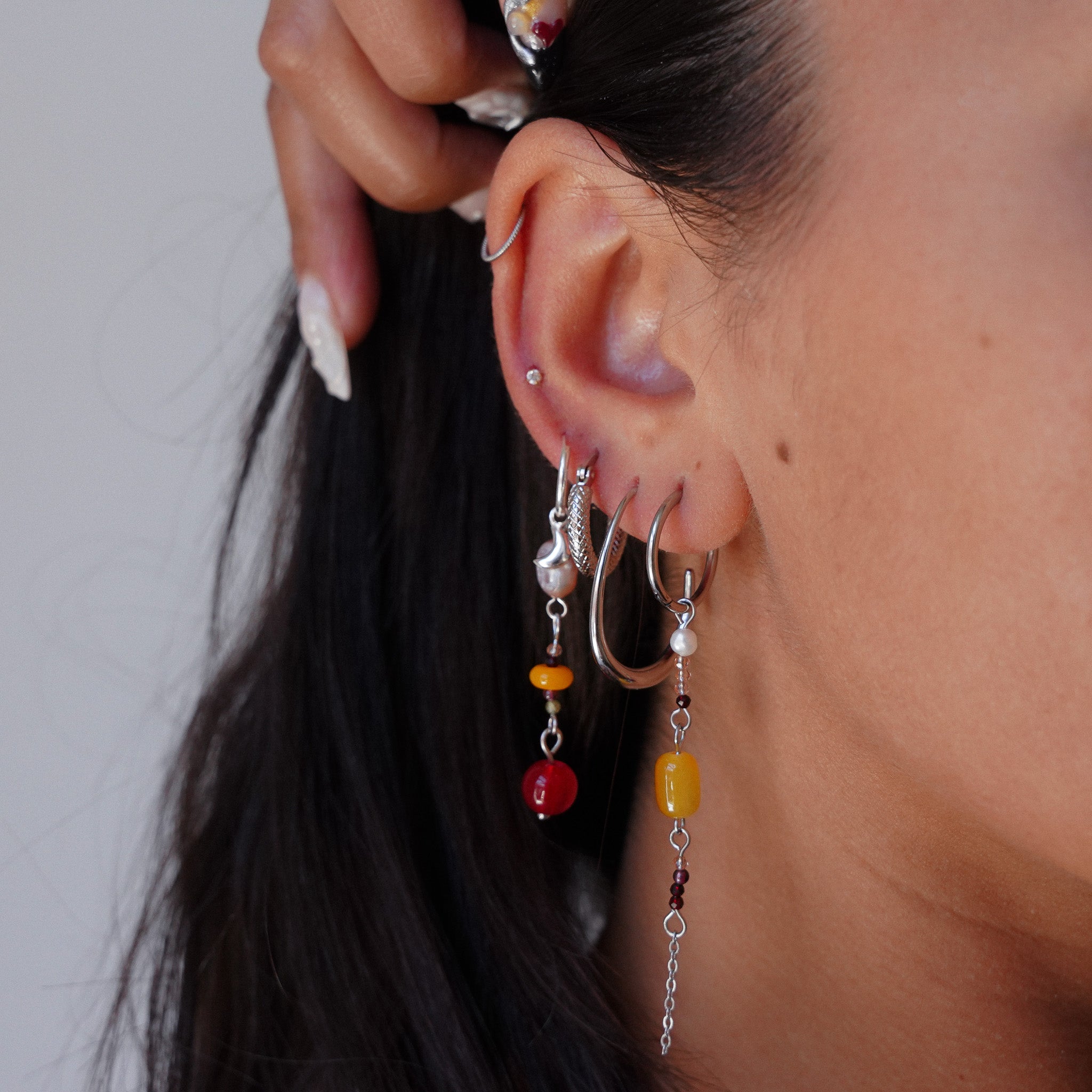 "Evelyn" Earring Set