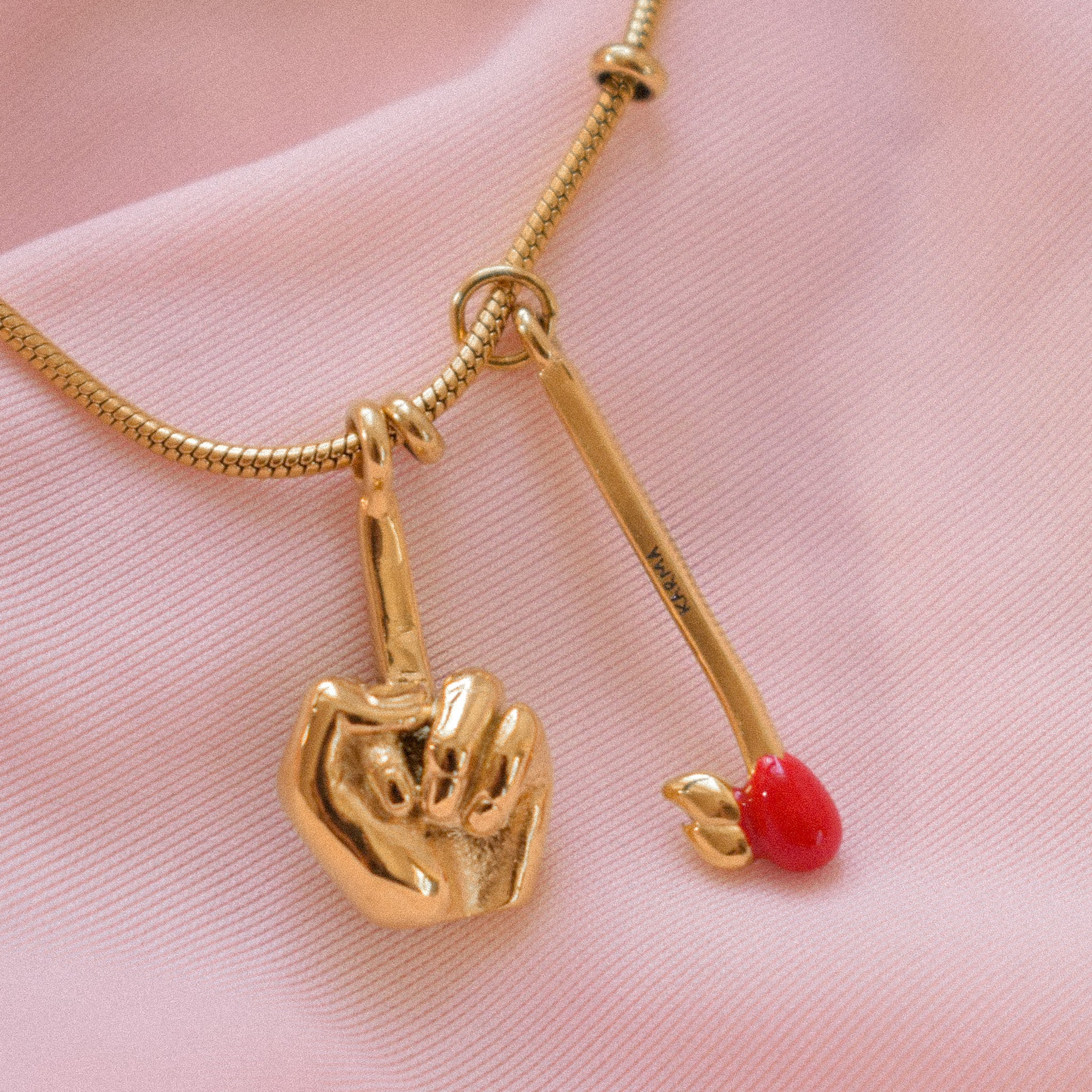 "Karma" Necklace