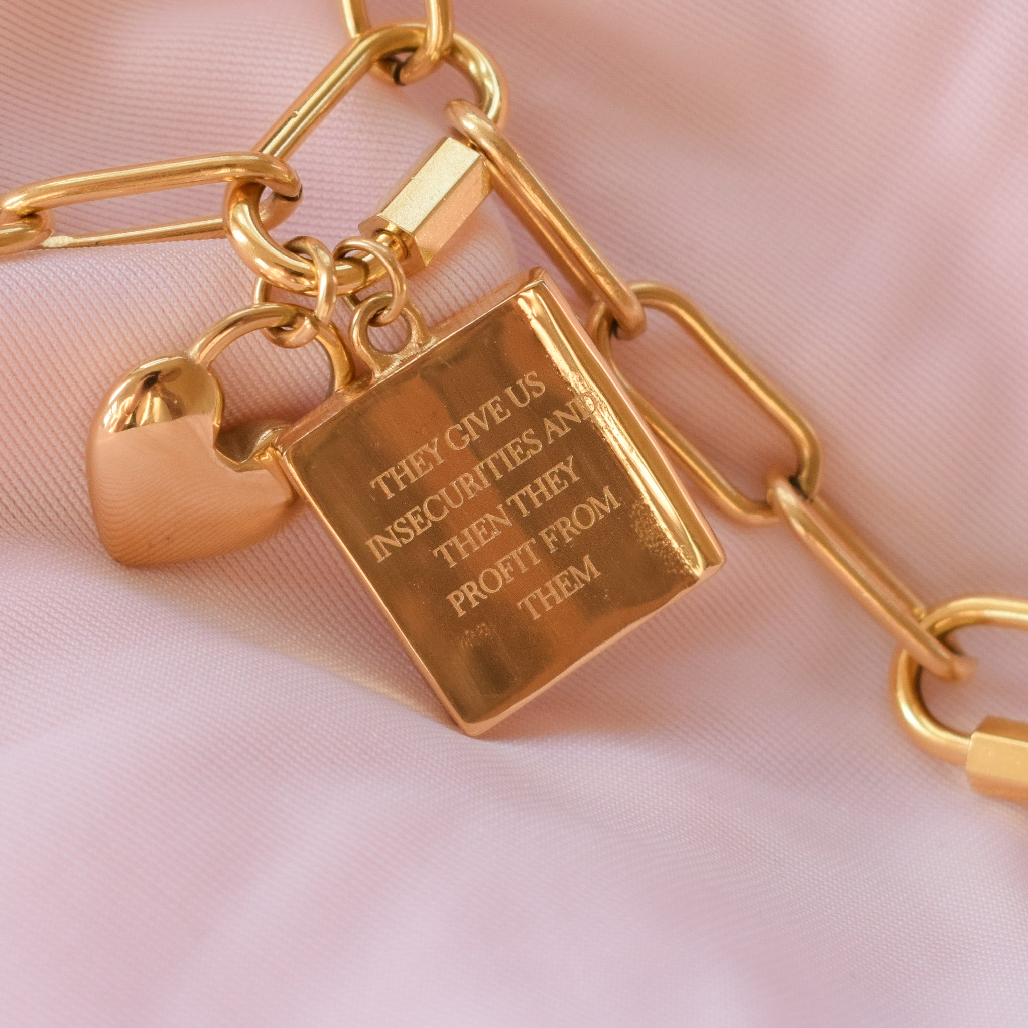 "Mi Lady" Adjustable Necklace