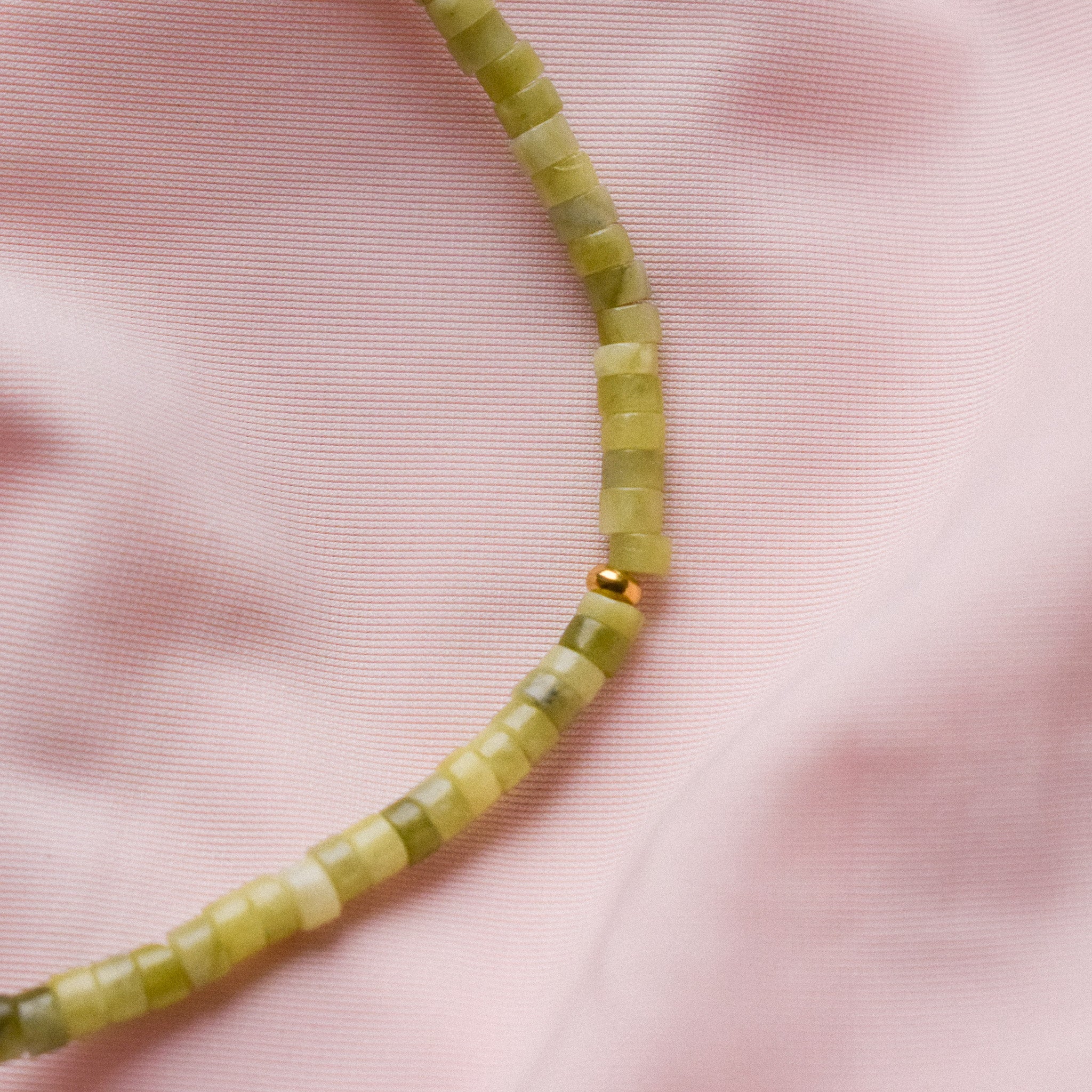 "Shay" Natural Stone Necklace