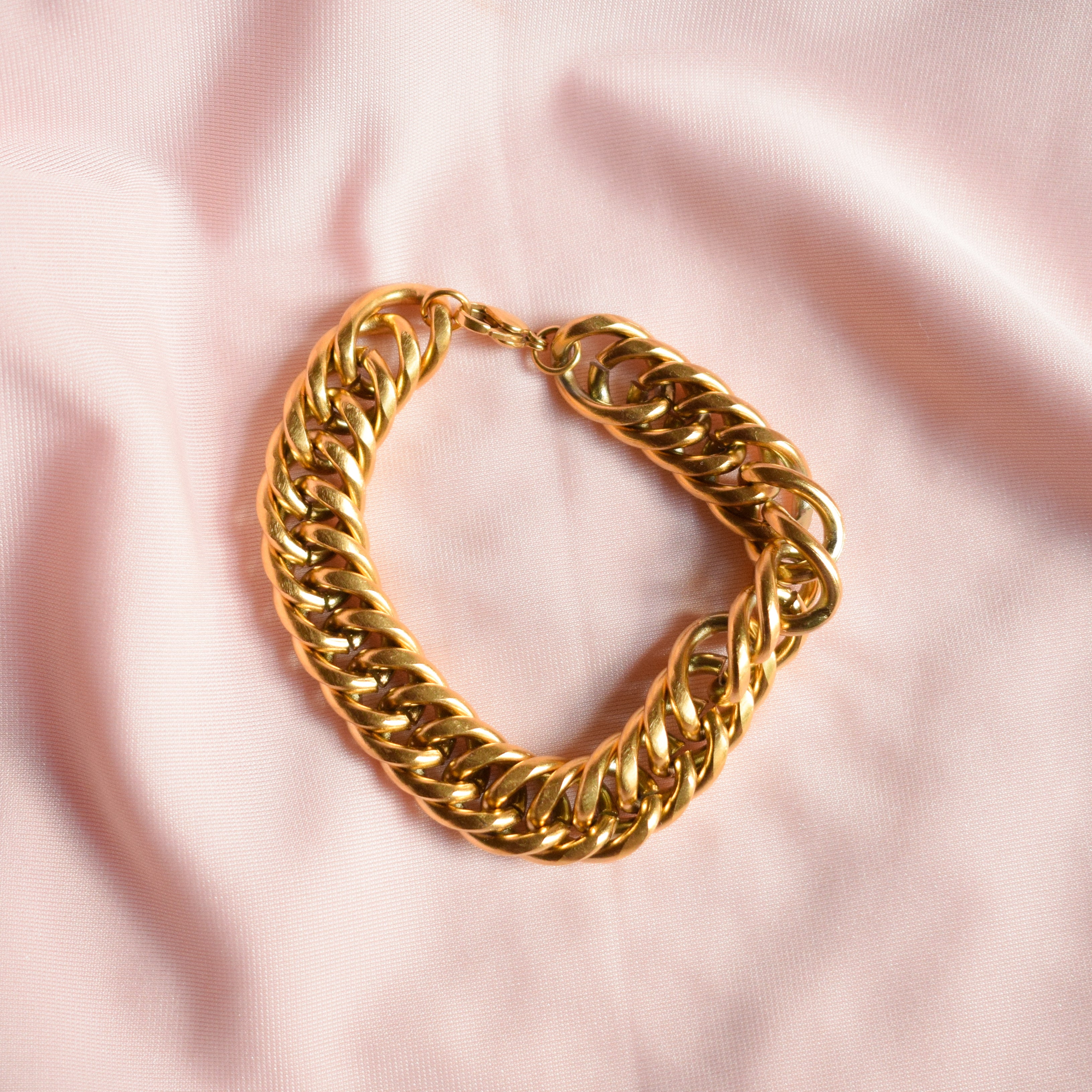 "Cary" Chunky Bracelet
