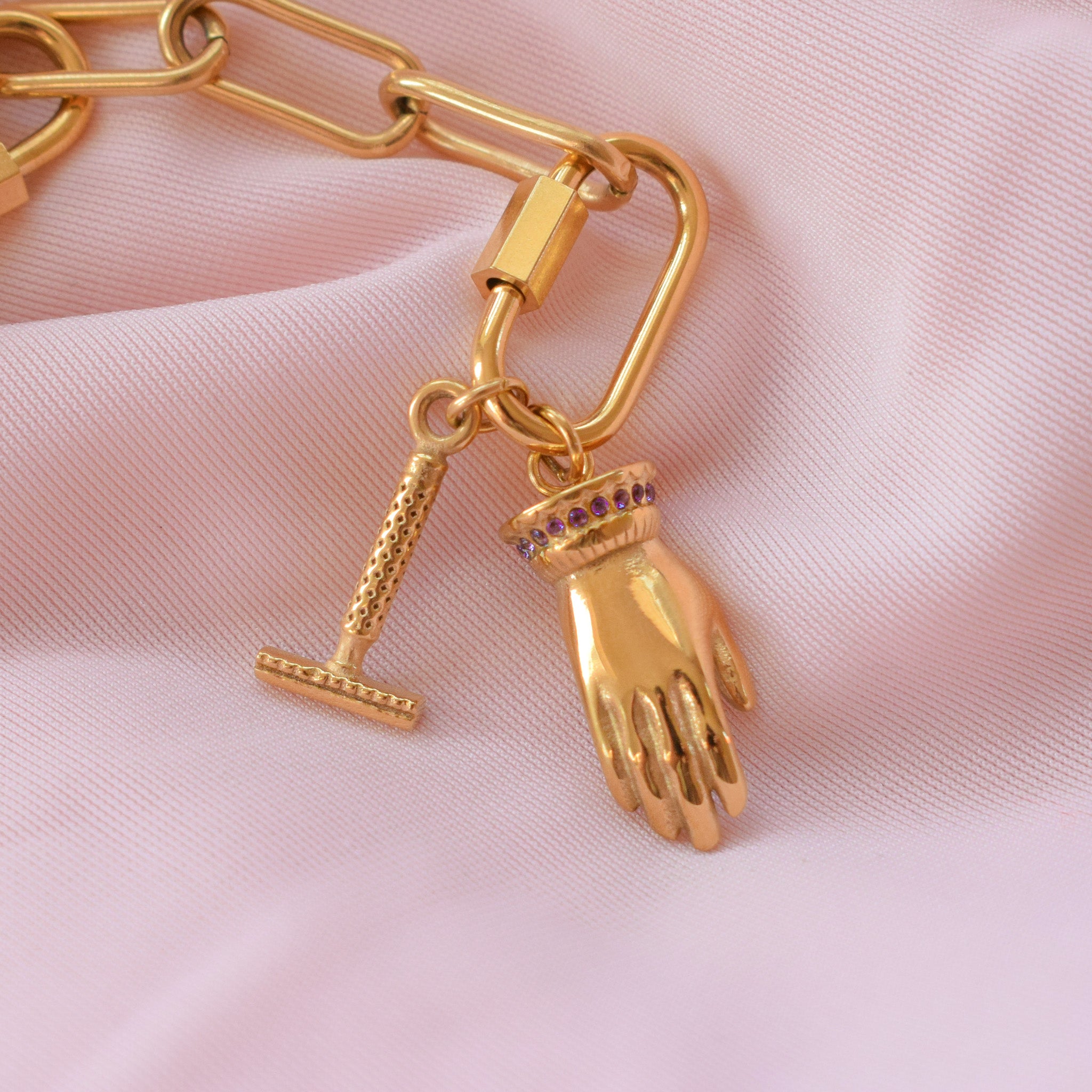 "Mi Lady" Adjustable Necklace