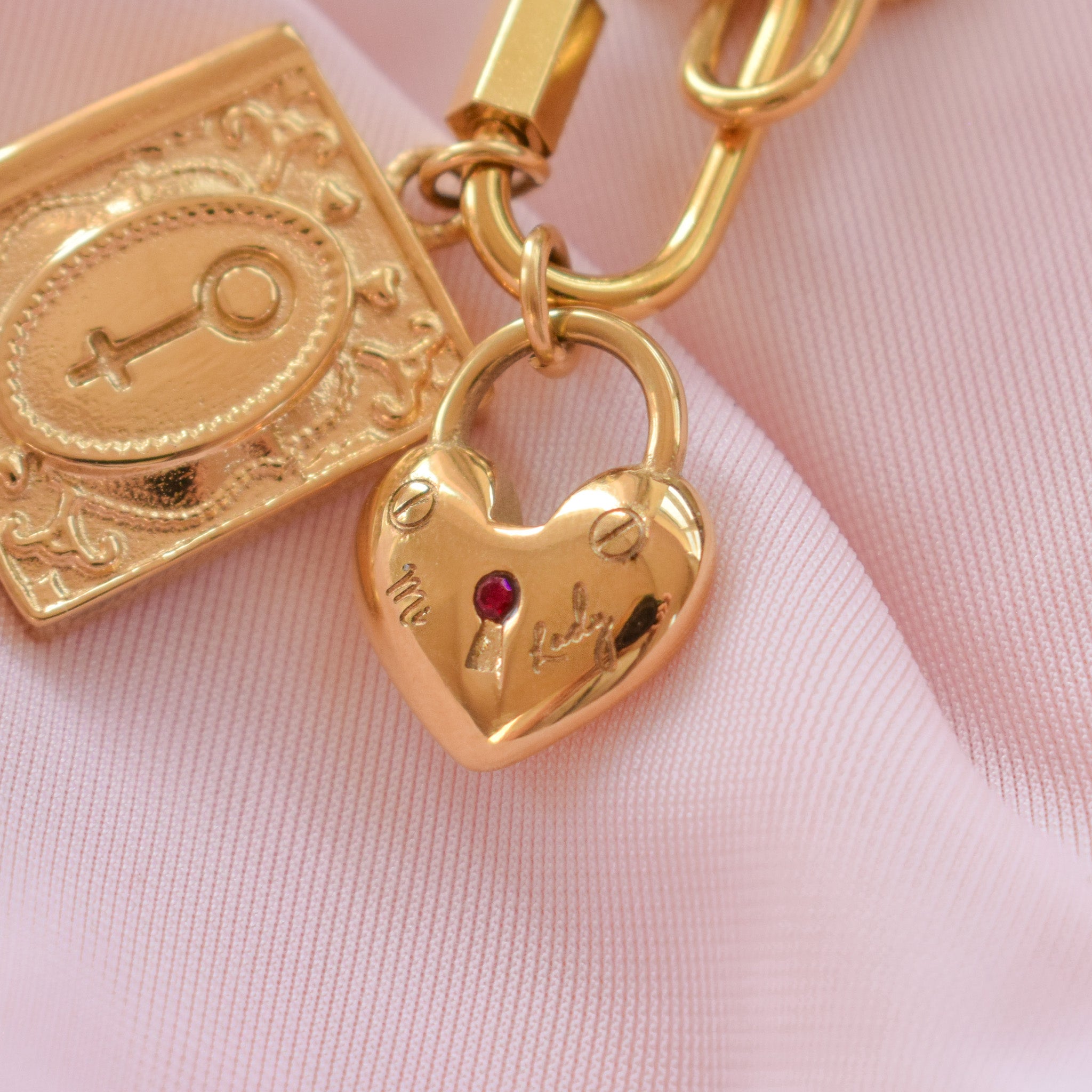 "Mi Lady" Adjustable Necklace
