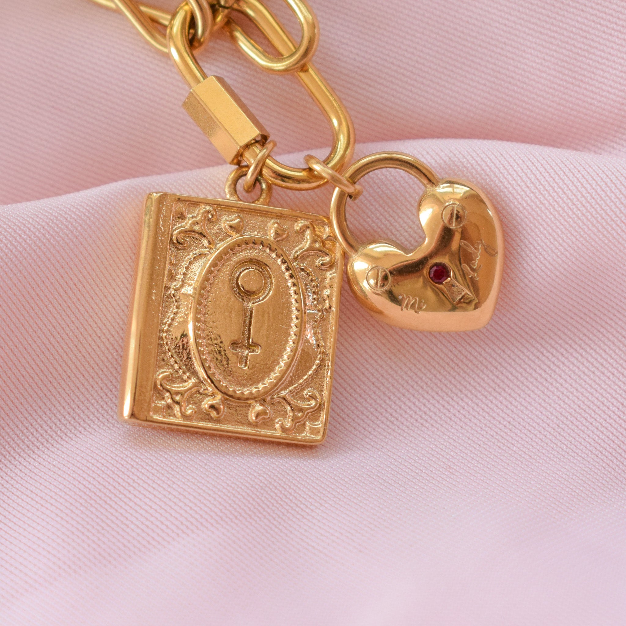 "Mi Lady" Adjustable Necklace