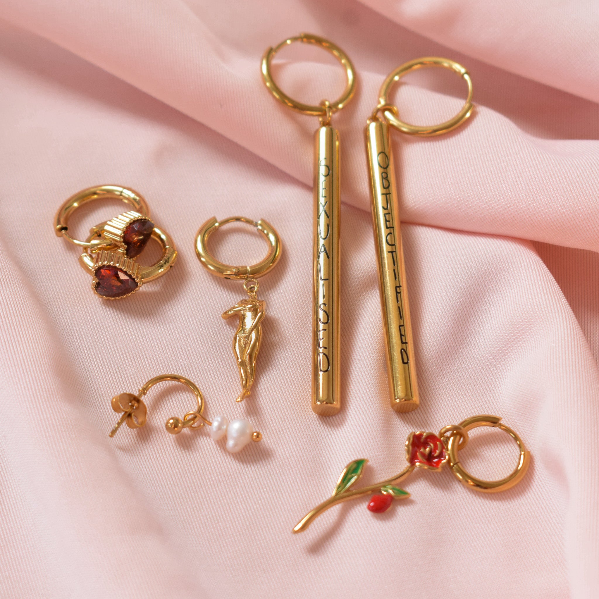 "My Darling" Earring Set