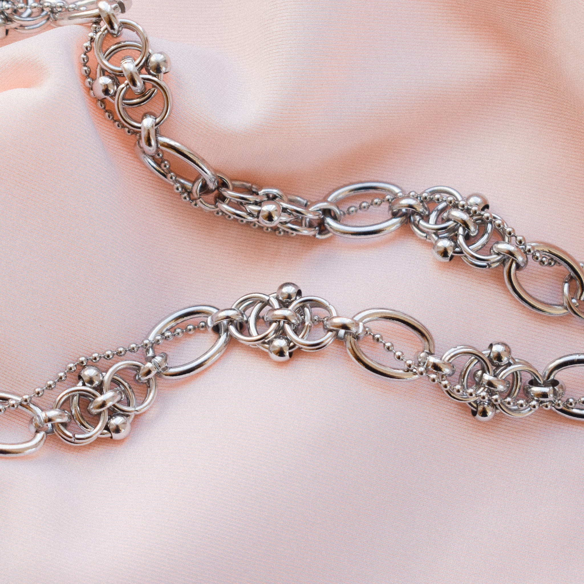 "Taylor" Future Romance Heart Necklace