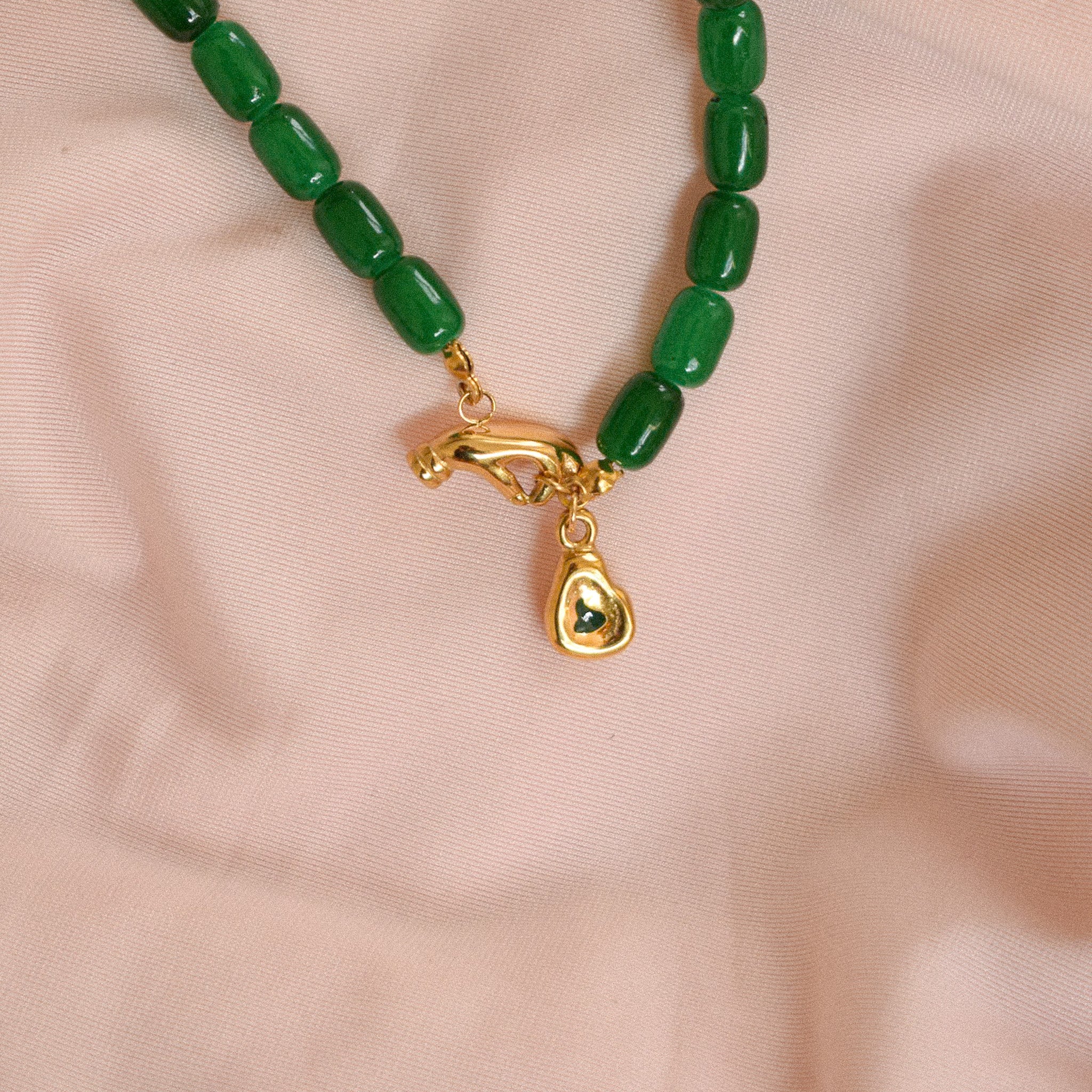 "Selkie" Ornate Necklace