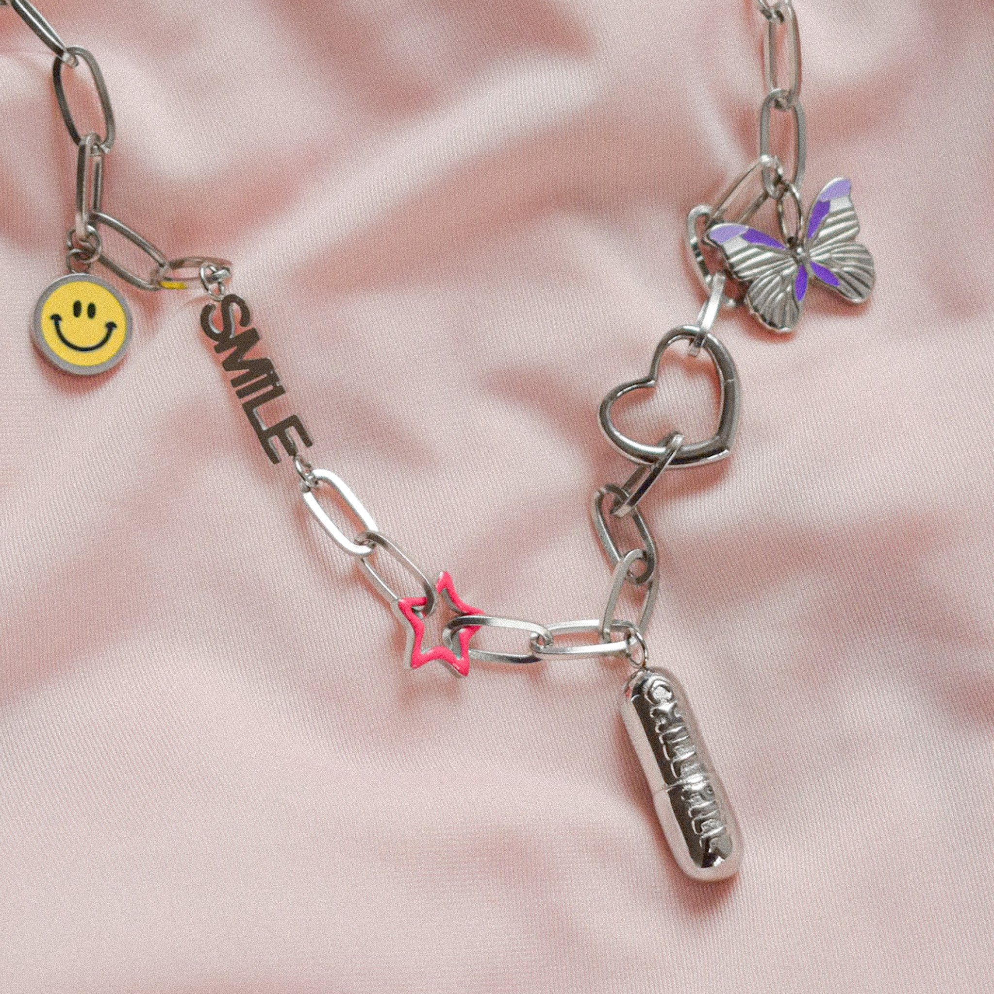 "Gentle Reminder" Necklace