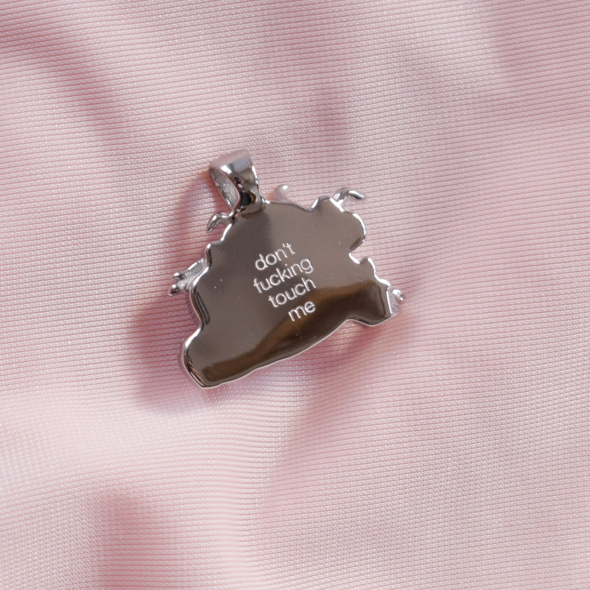Medusa Charm