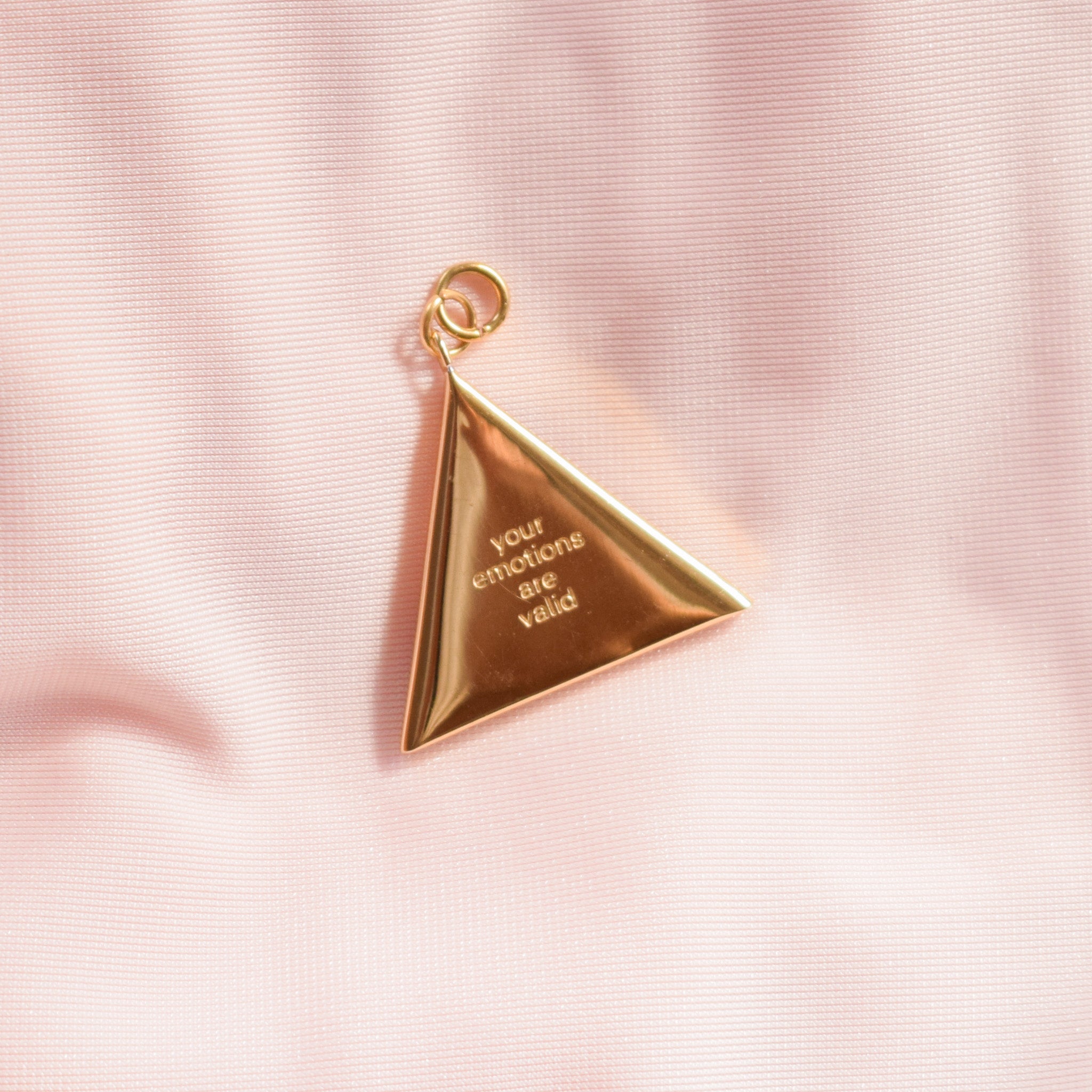 "You are Loved" Charm