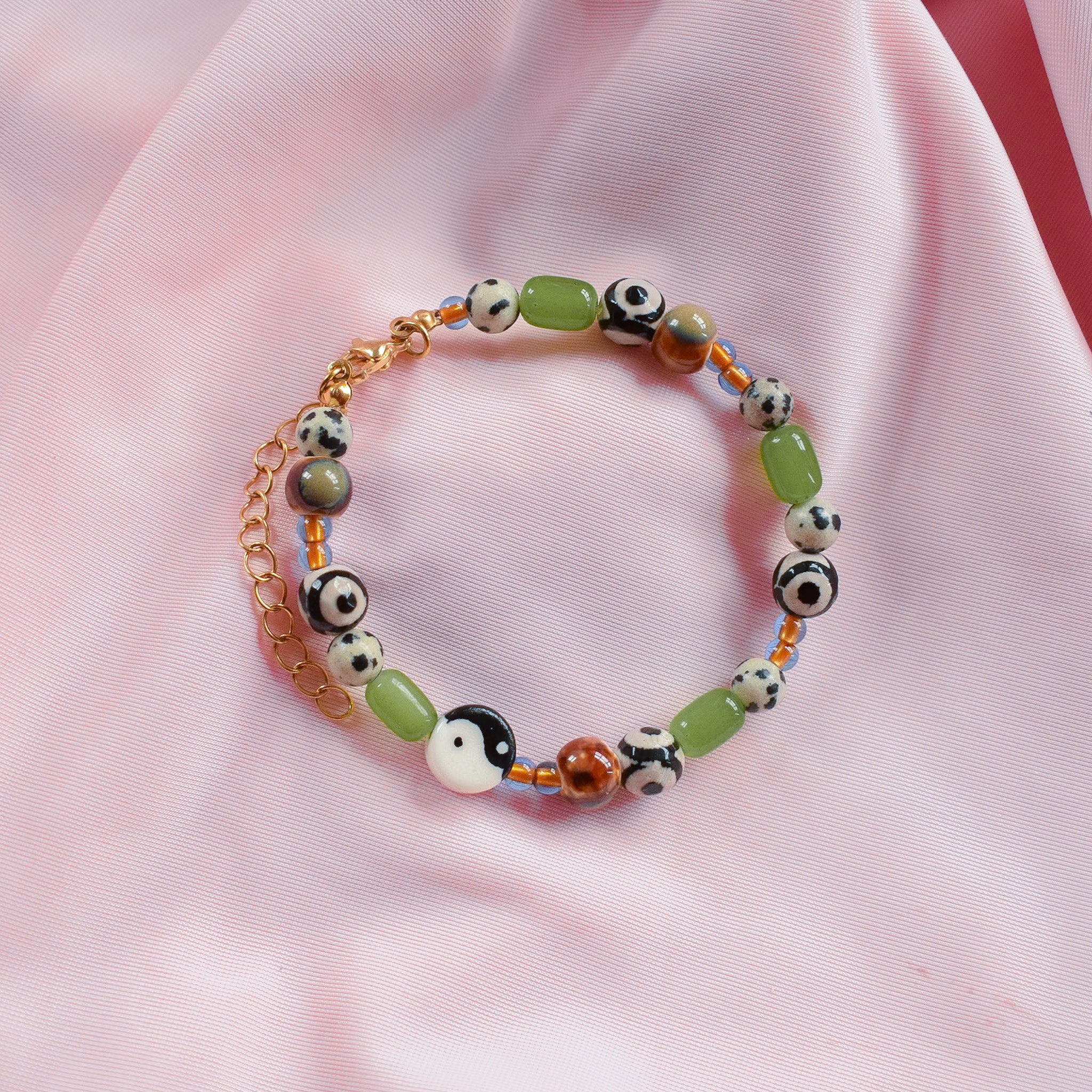 "Sybil" Ornate Bracelet