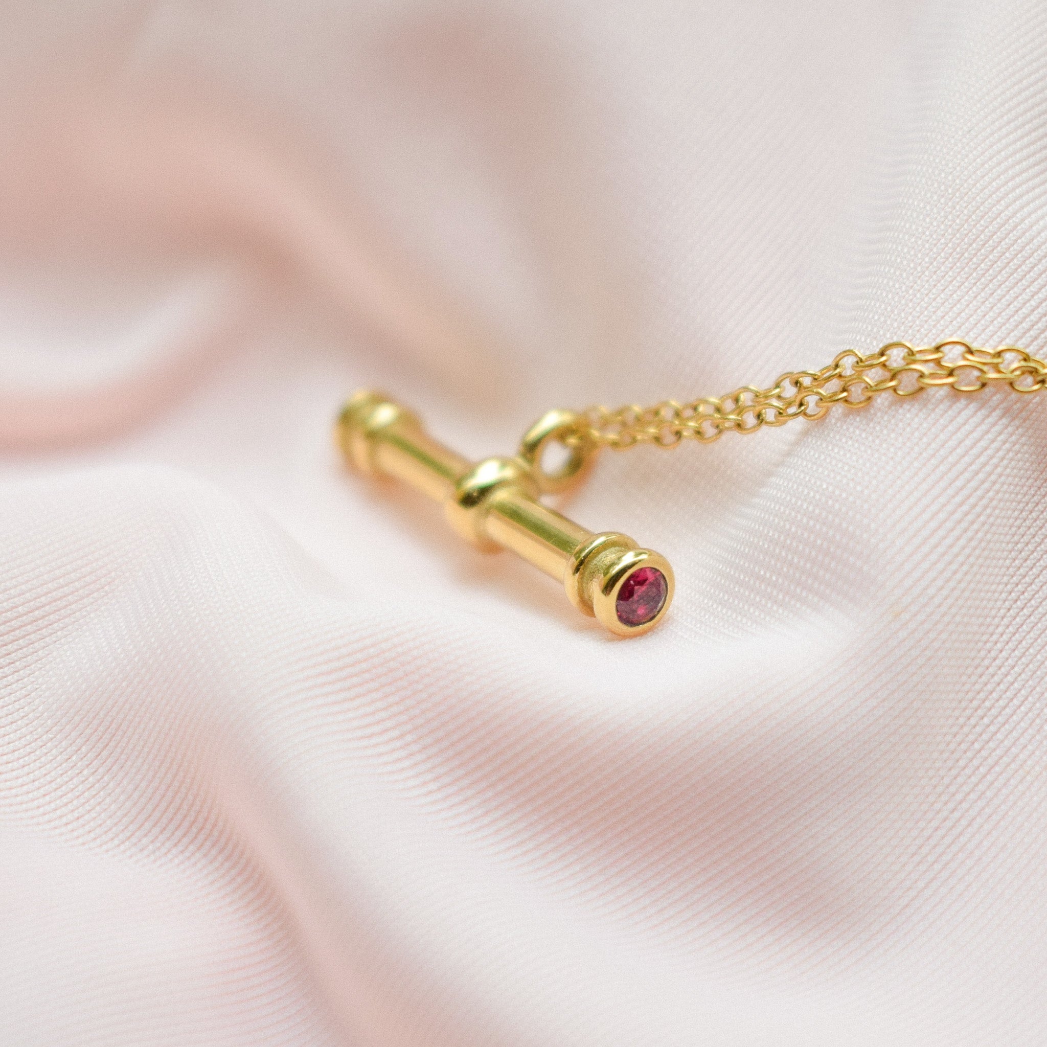"Divine" Dagger Necklace (Preorder)