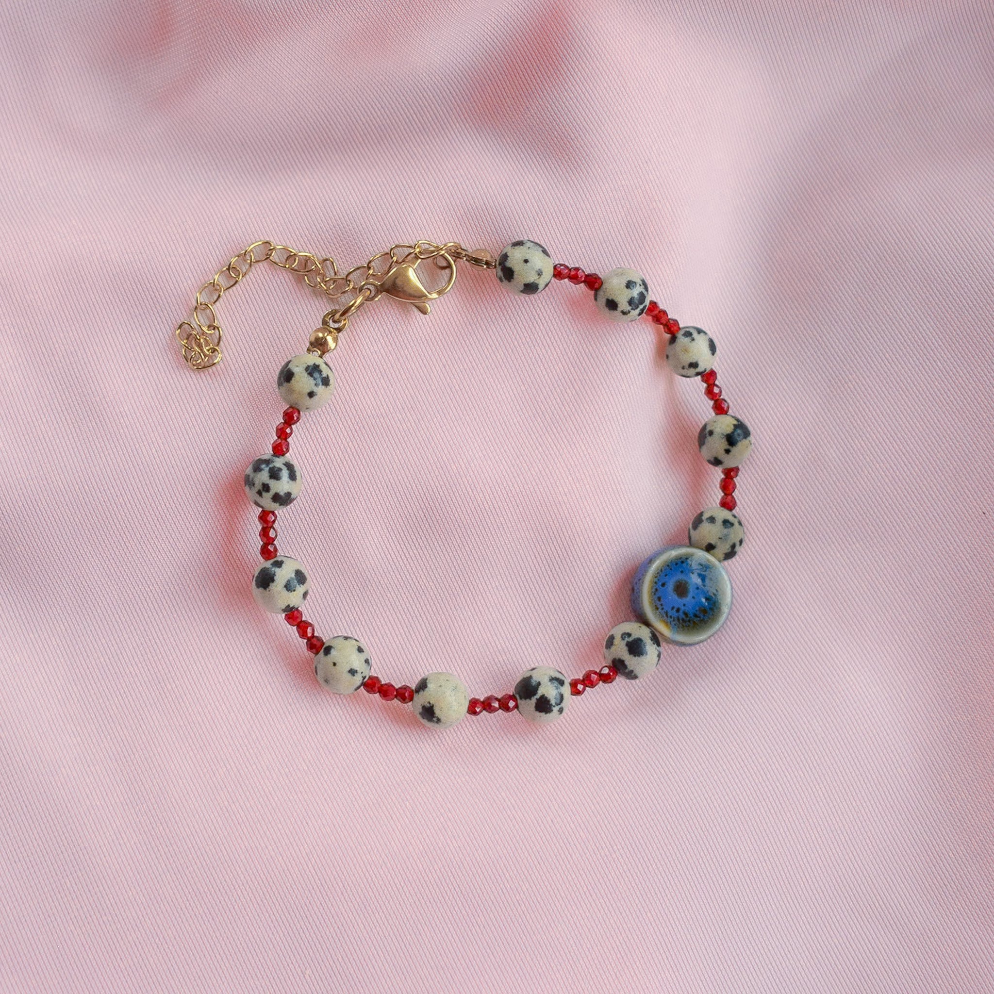 "Daphne" Ornate Bracelet