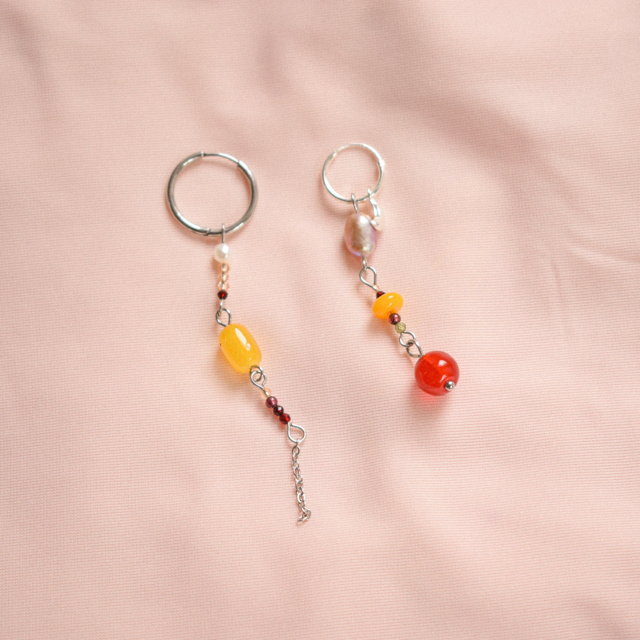 "Evelyn" Earring Set