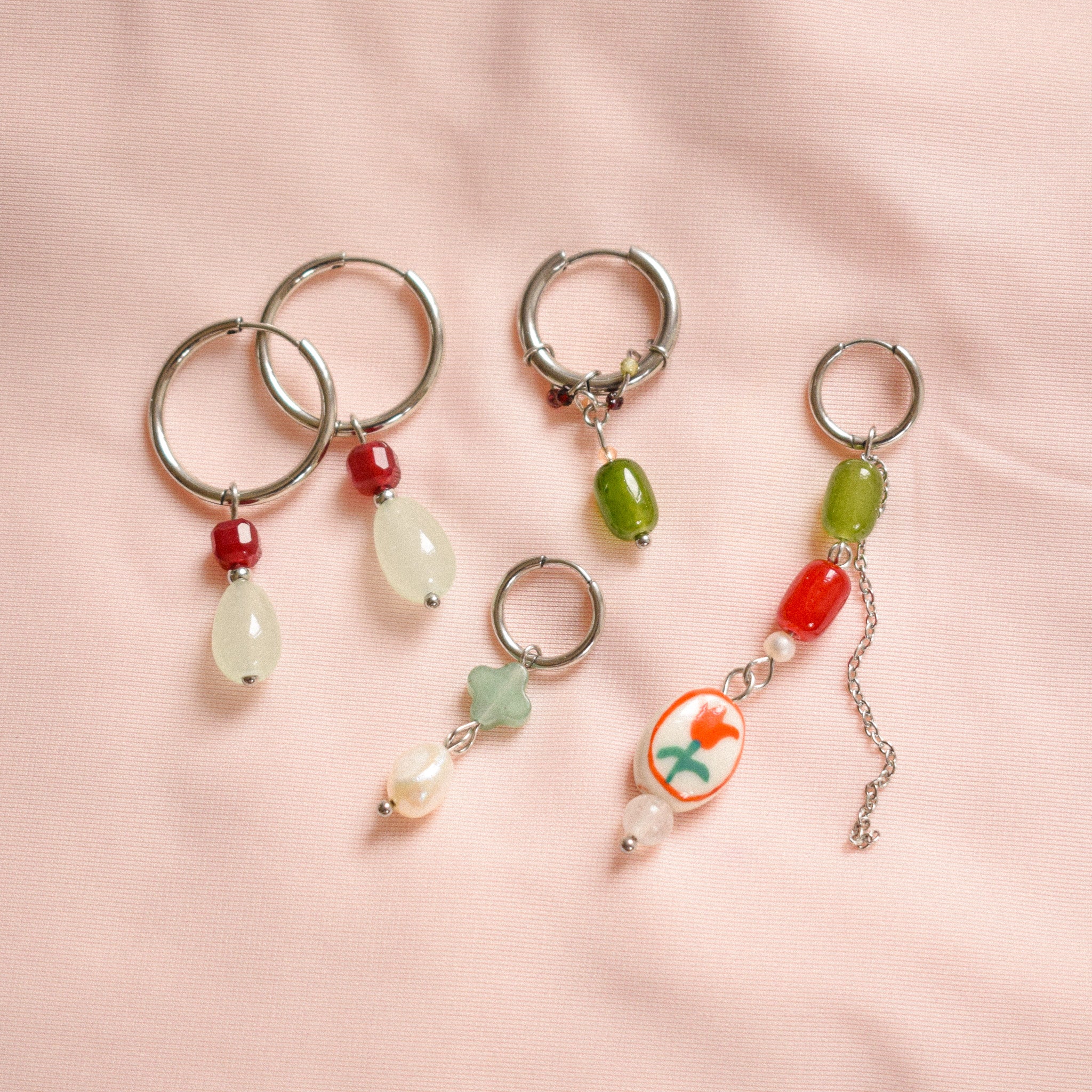 "Olivia" Earring Set