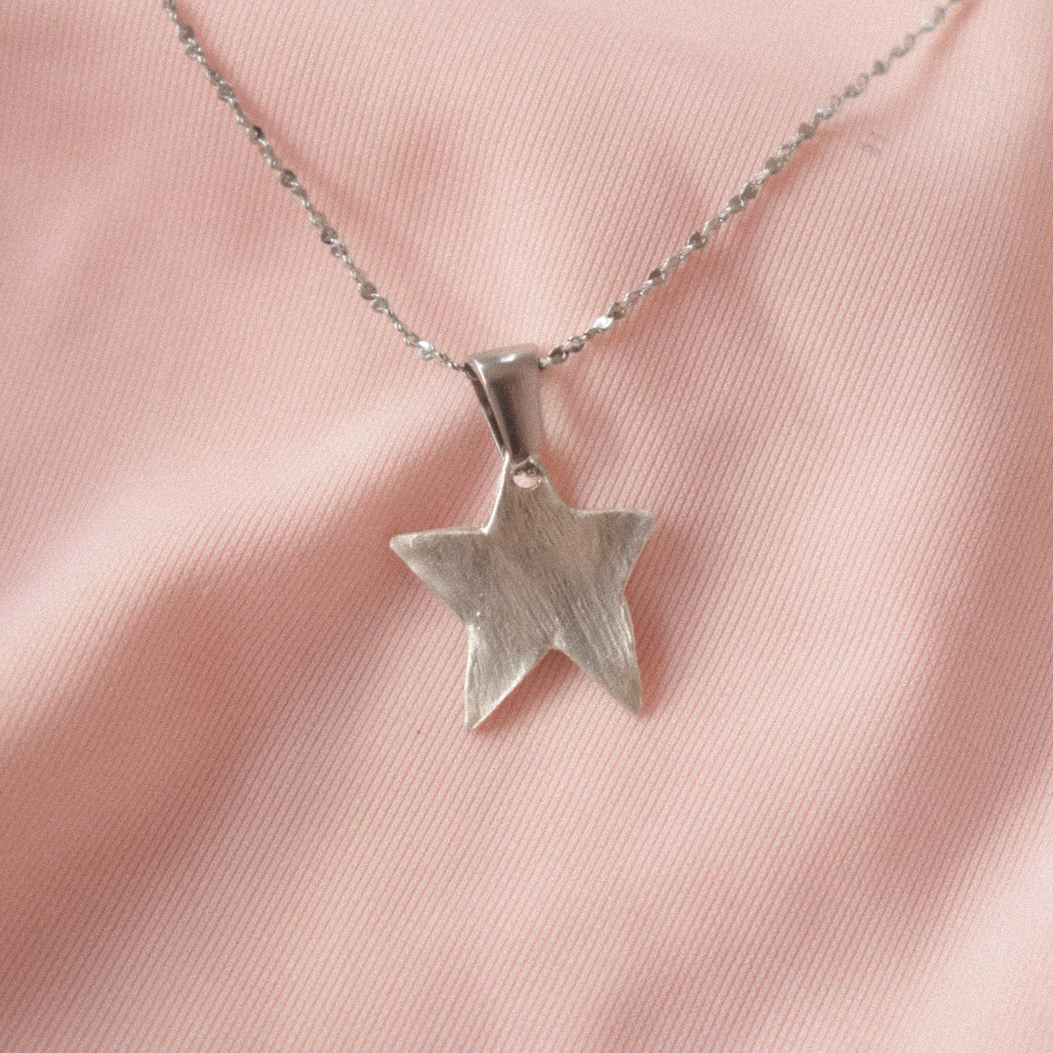 "Astraea" Star Necklace