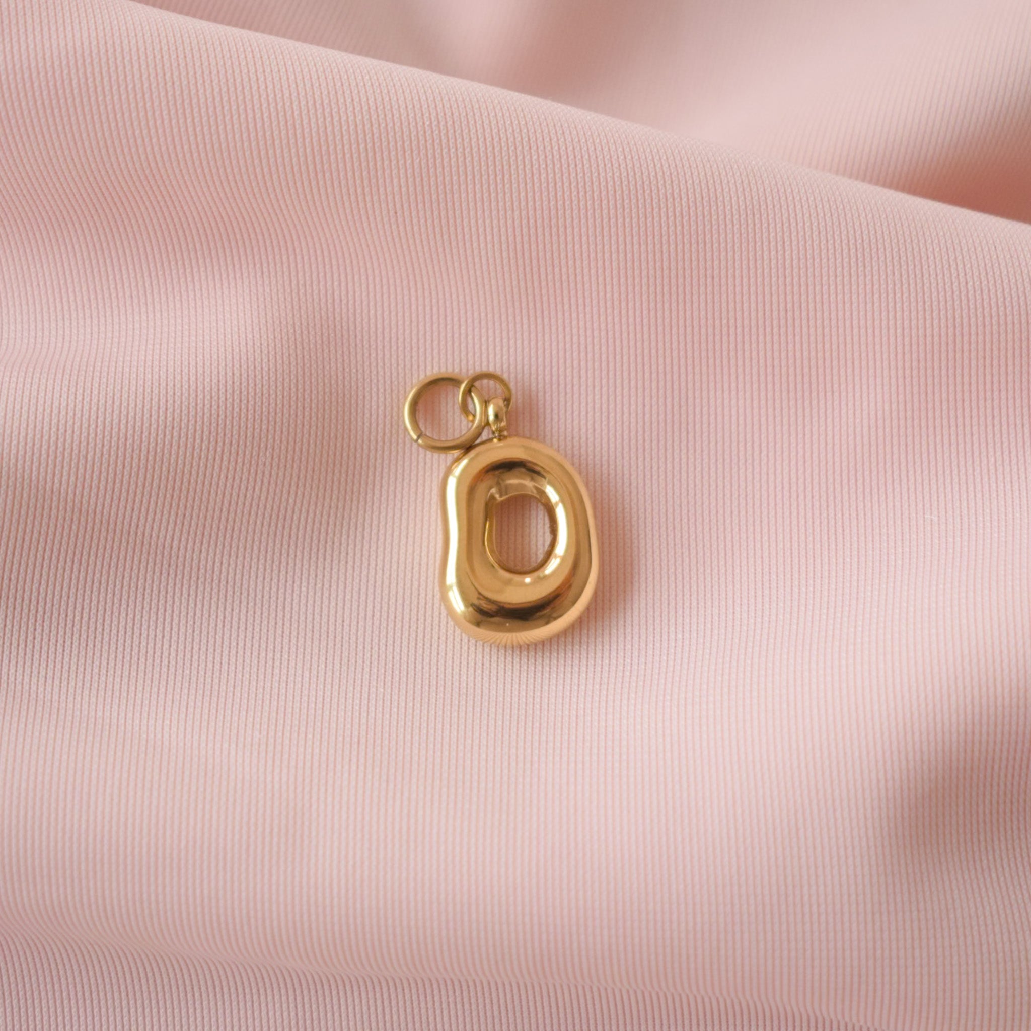 Abstract Molten Charm