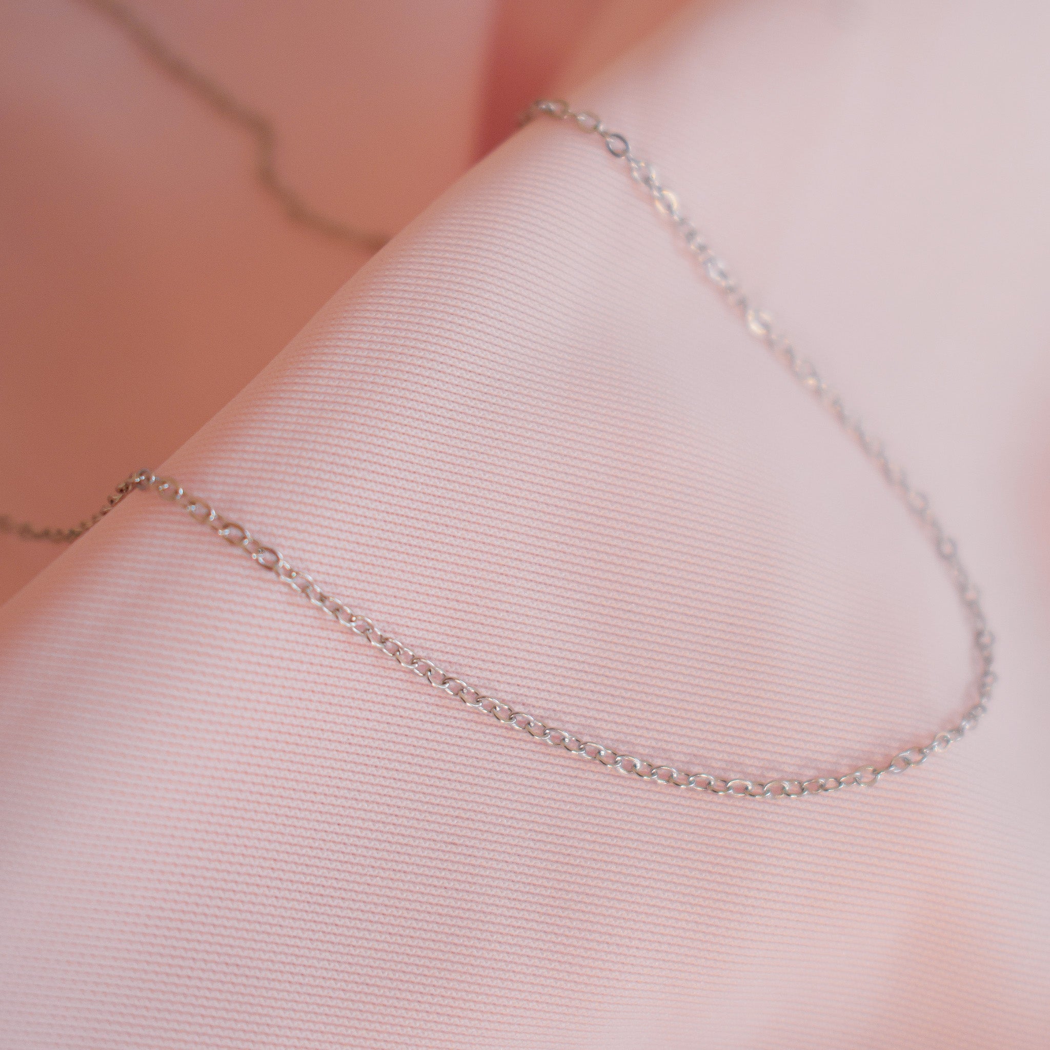 Basic Silver Chain