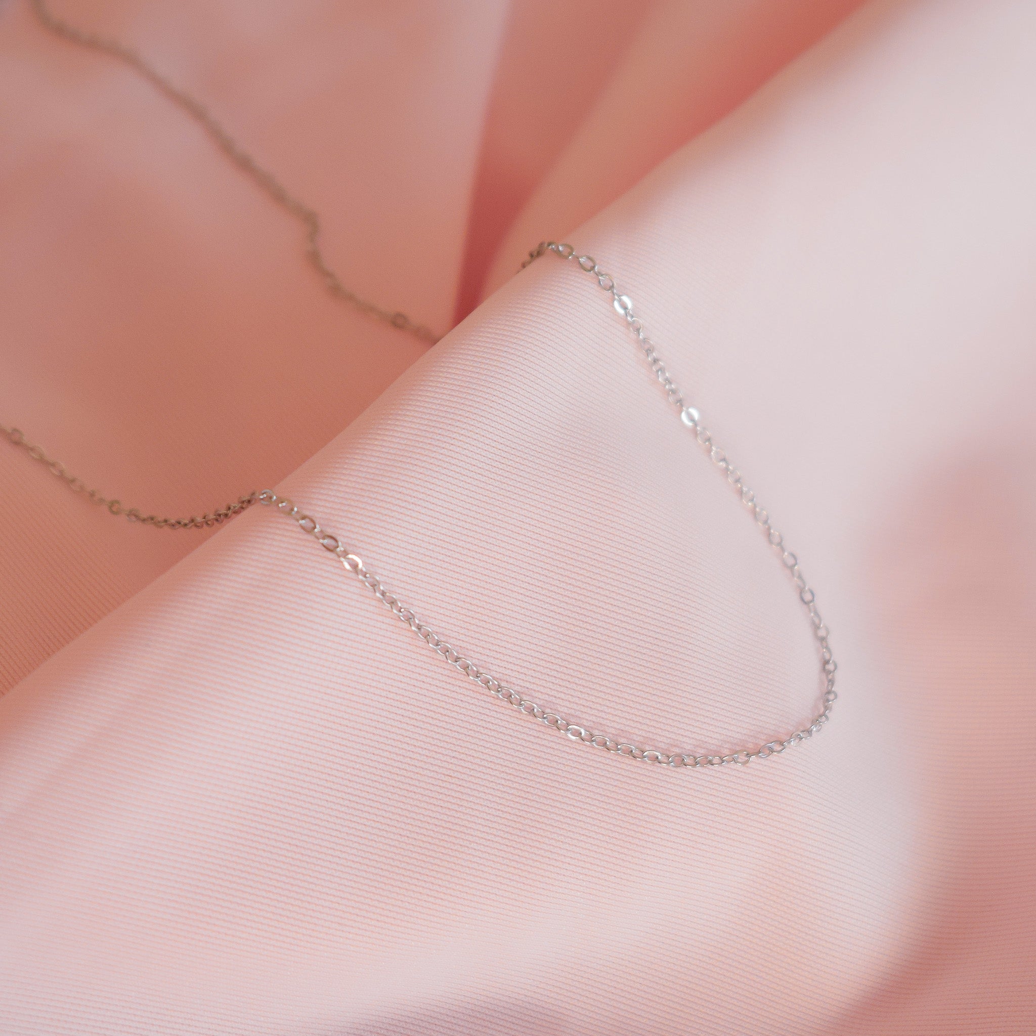 Basic Silver Chain