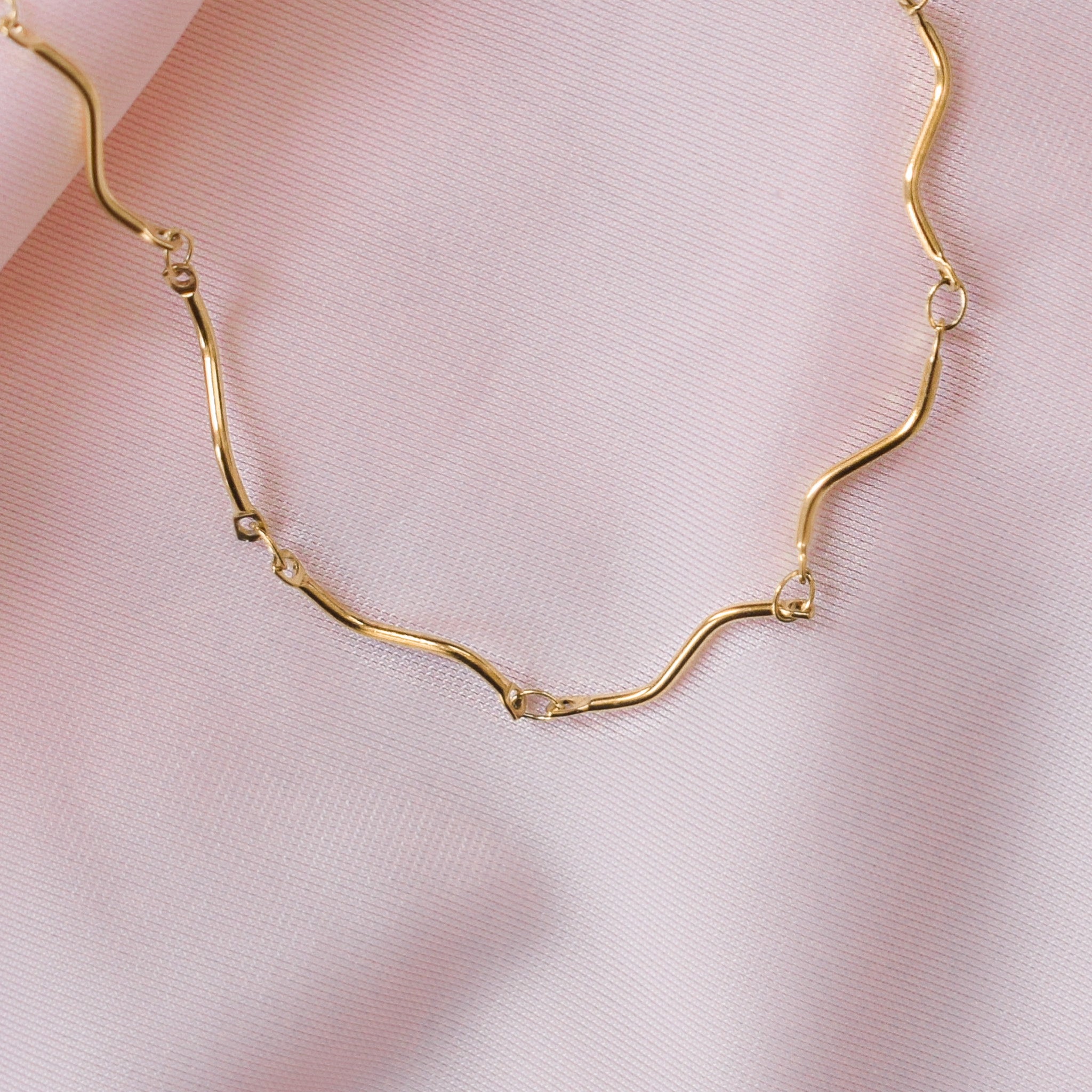 “Make Waves” Necklace