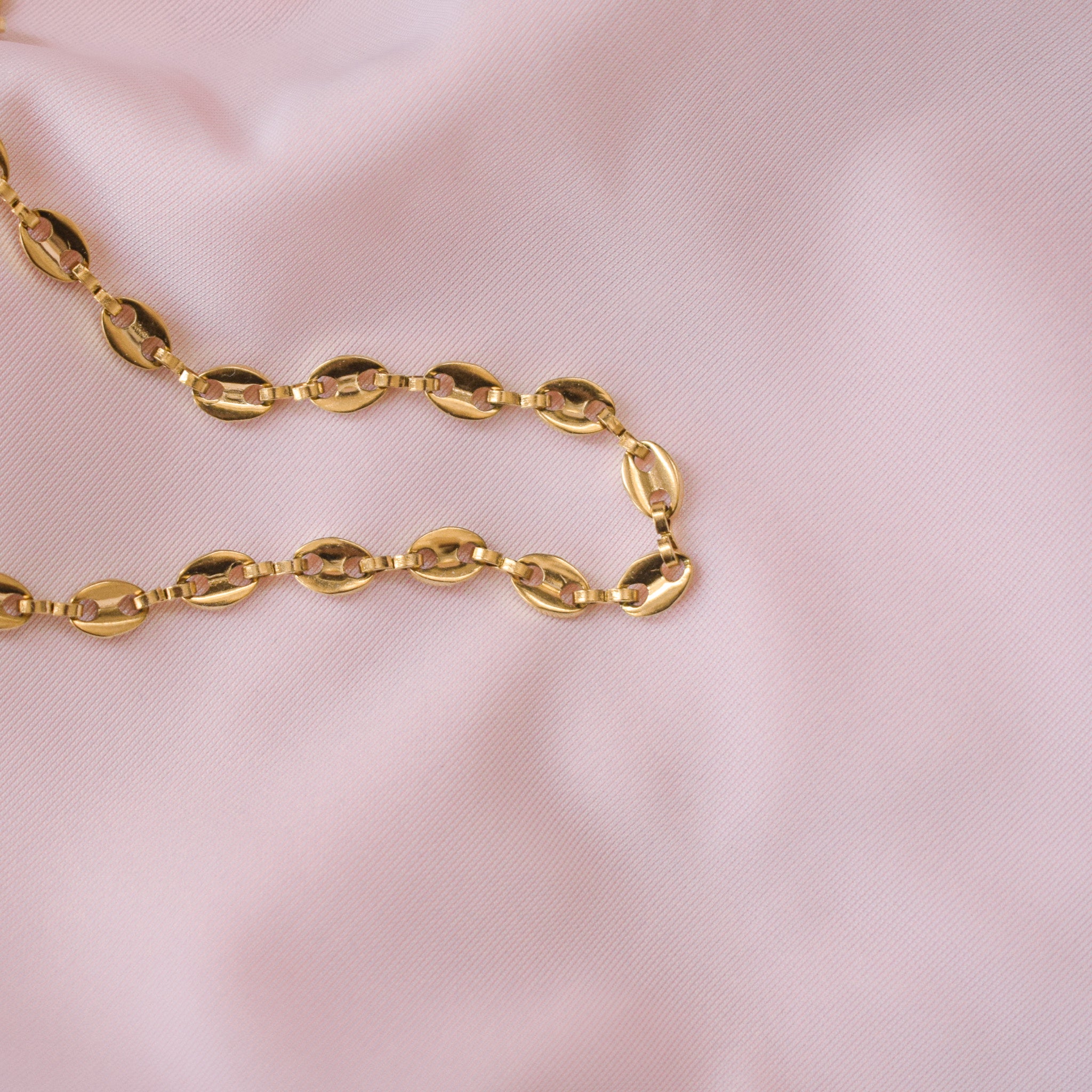 “Liza” Stacking Necklace
