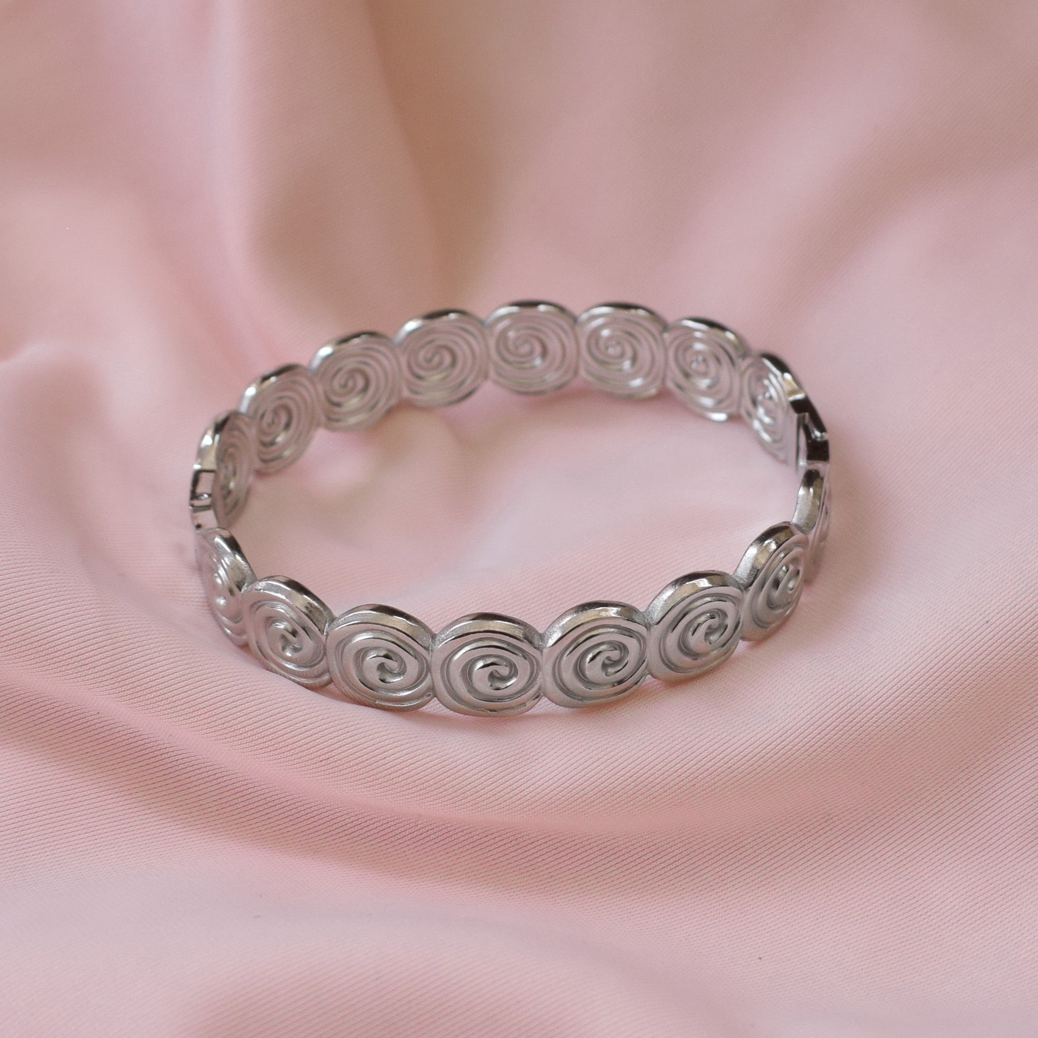 "Spiral" Bracelet