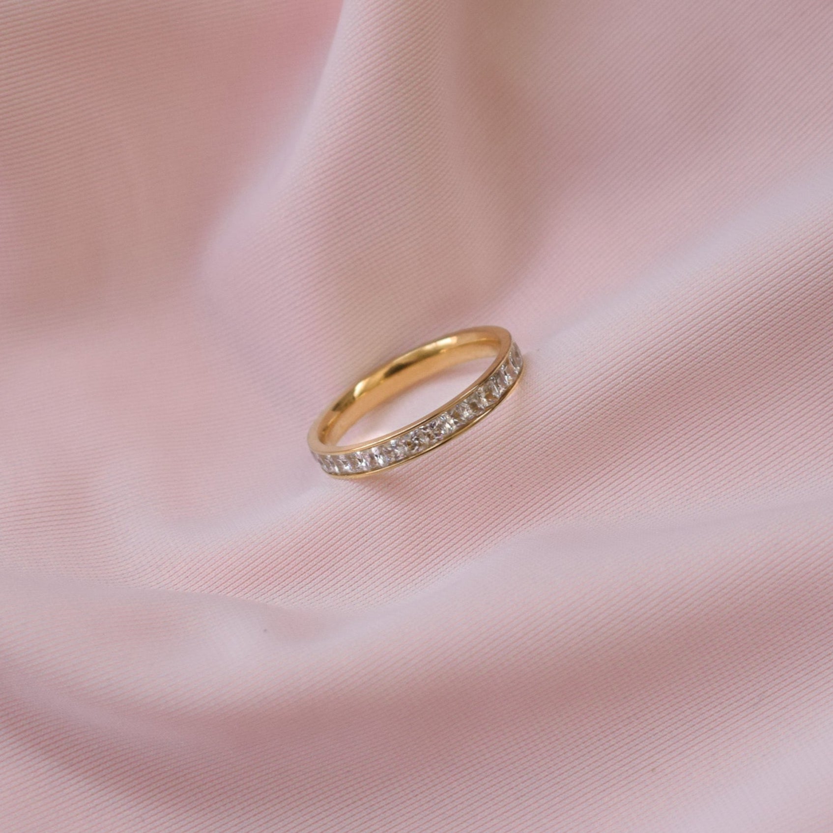 "Beatrice" Gemstone Ring