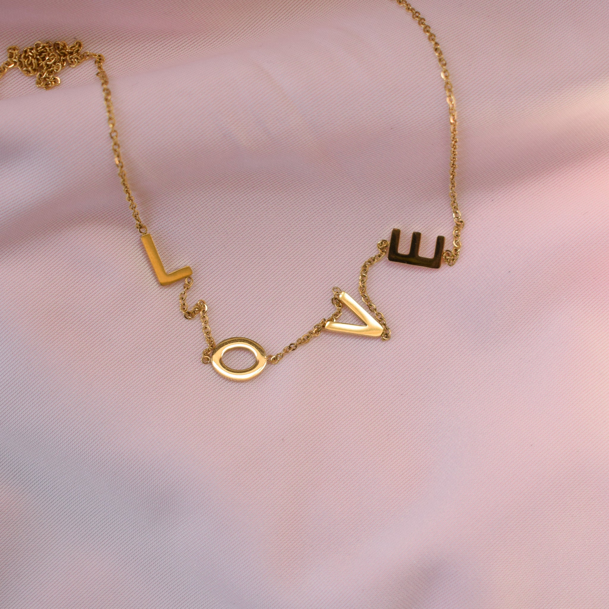 "Ava" Love Necklace