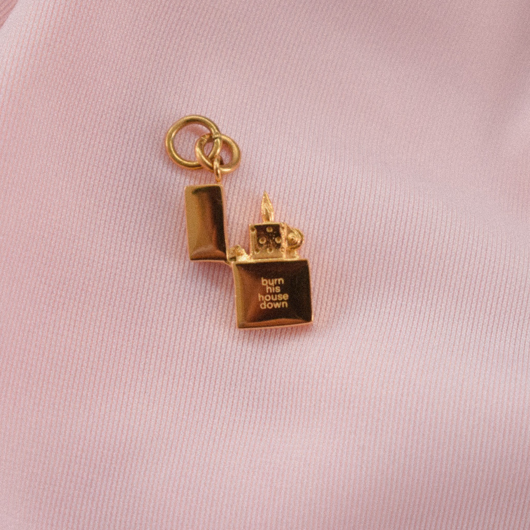 Lighter Charm (Limited Edition)