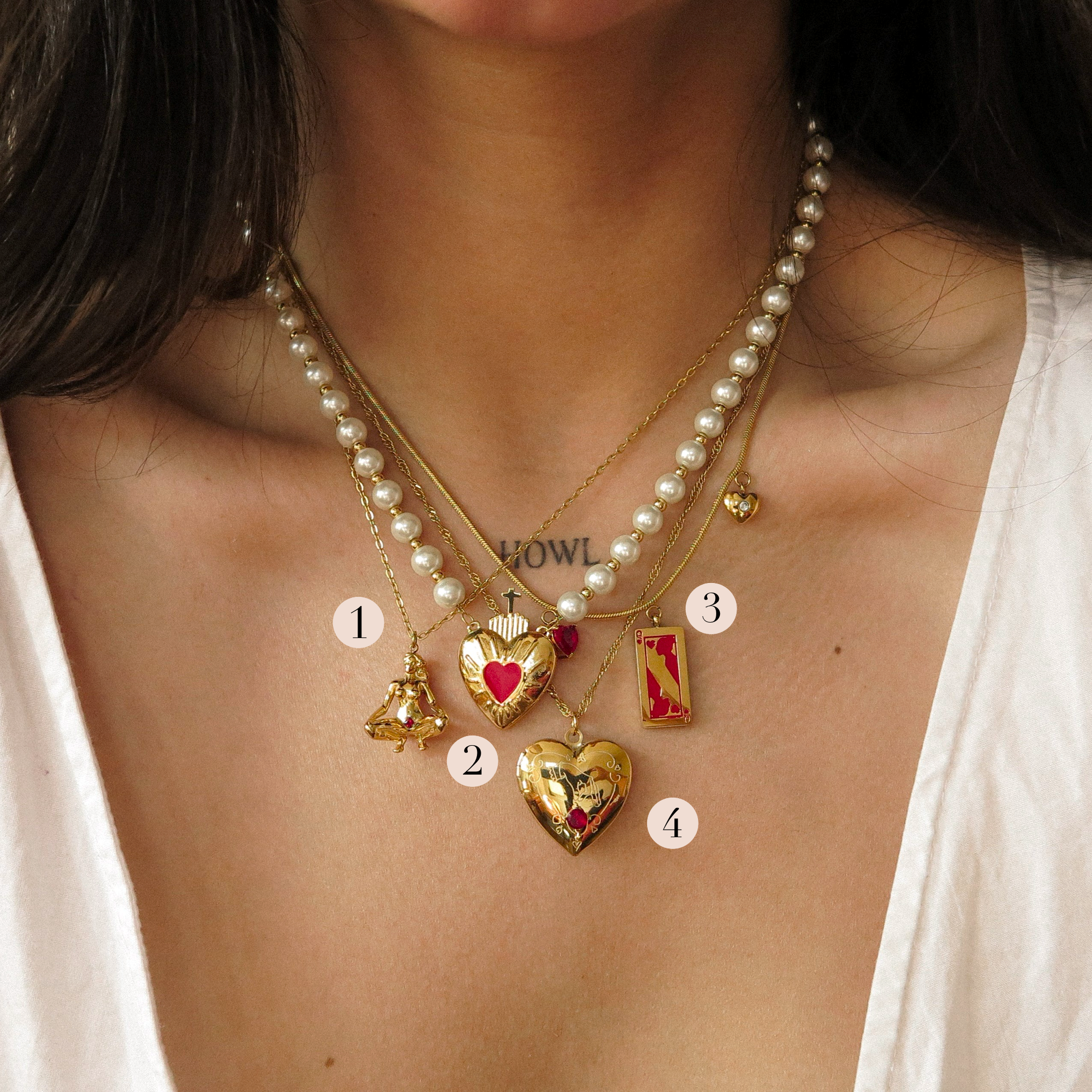 "Power of Creation" Necklace